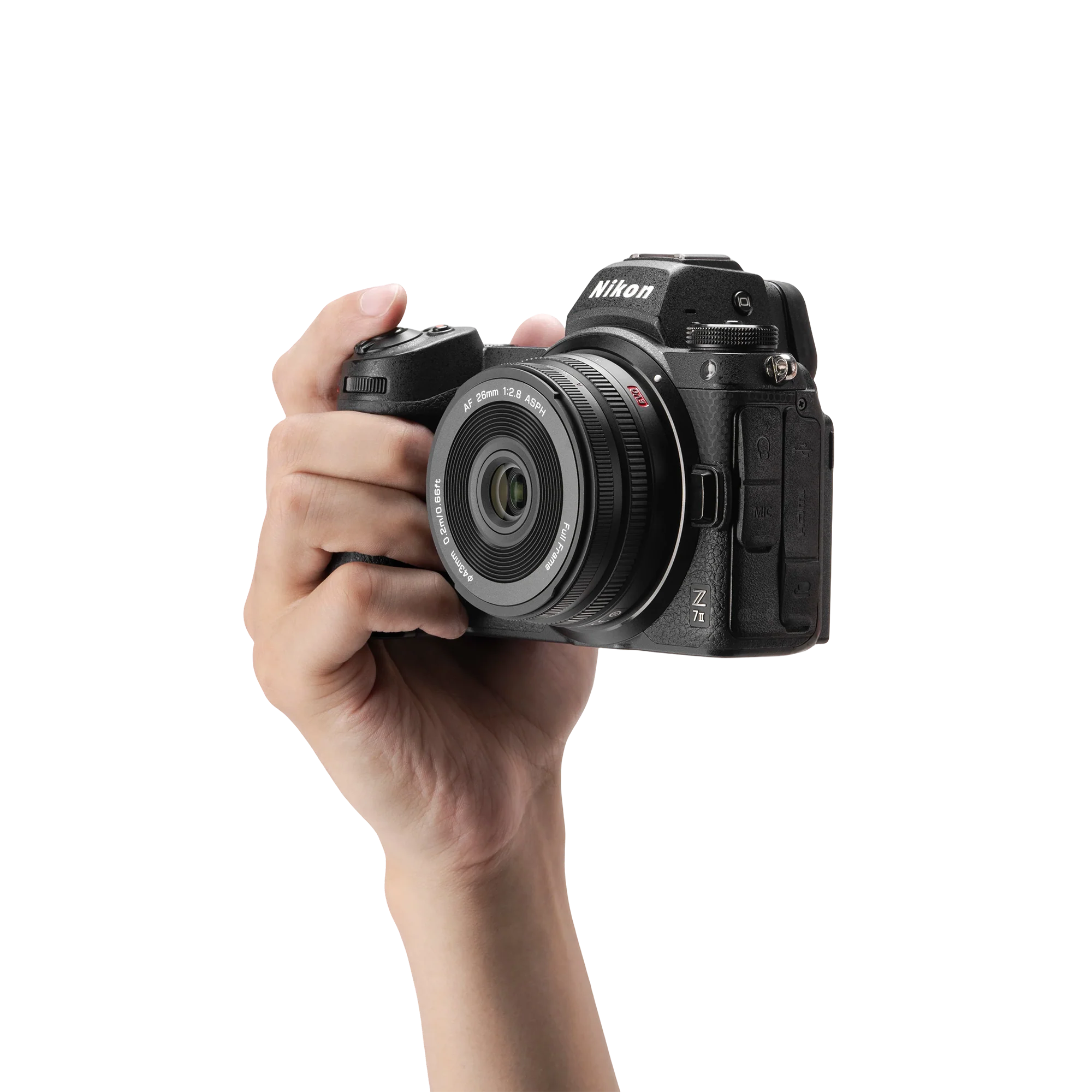 Viltrox Objektiv | AF 26mm | F/2.8 Z EVO | Nikon Z-Mount - Image 19