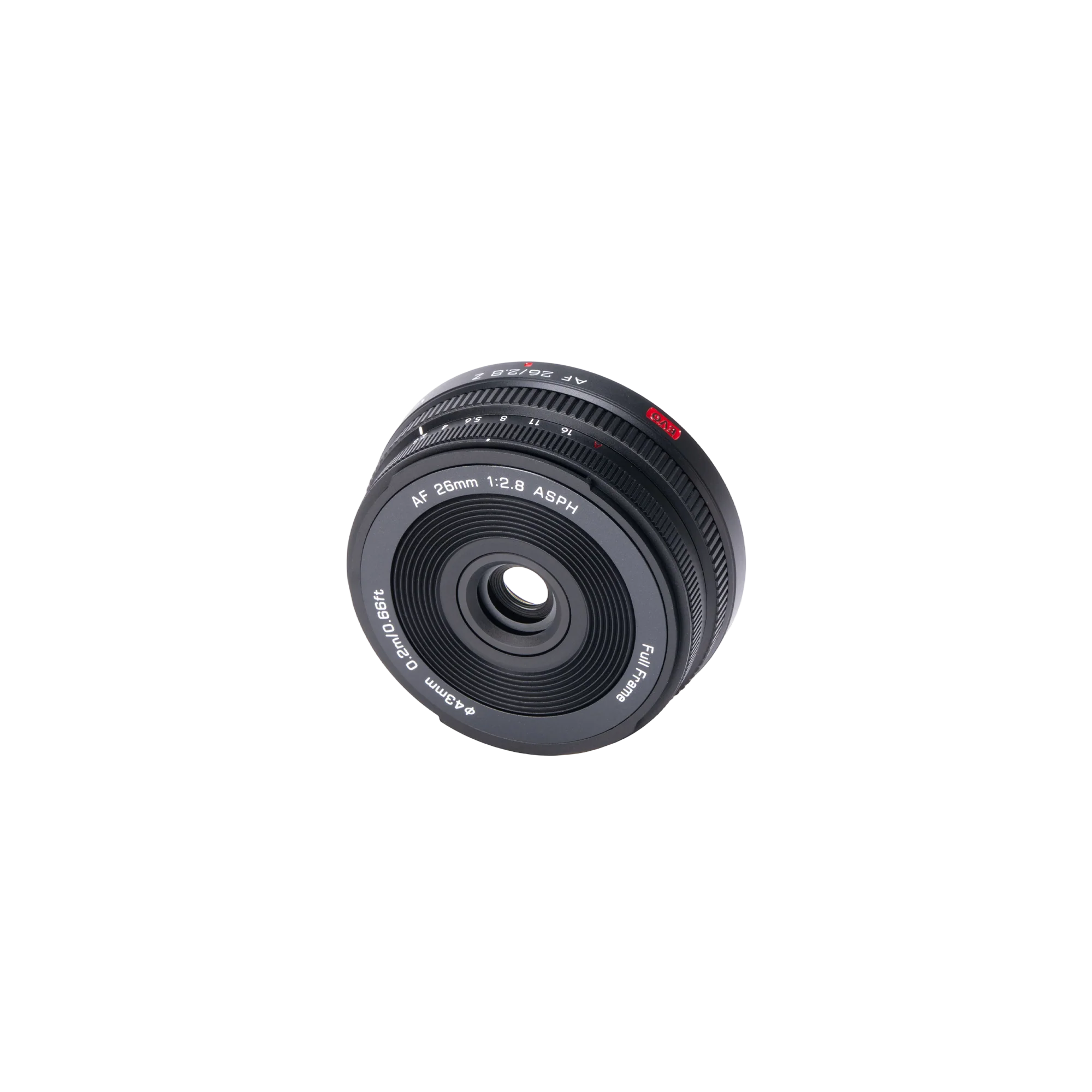Viltrox Objektiv | AF 26mm | F/2.8 Z EVO | Nikon Z-Mount - Image 2