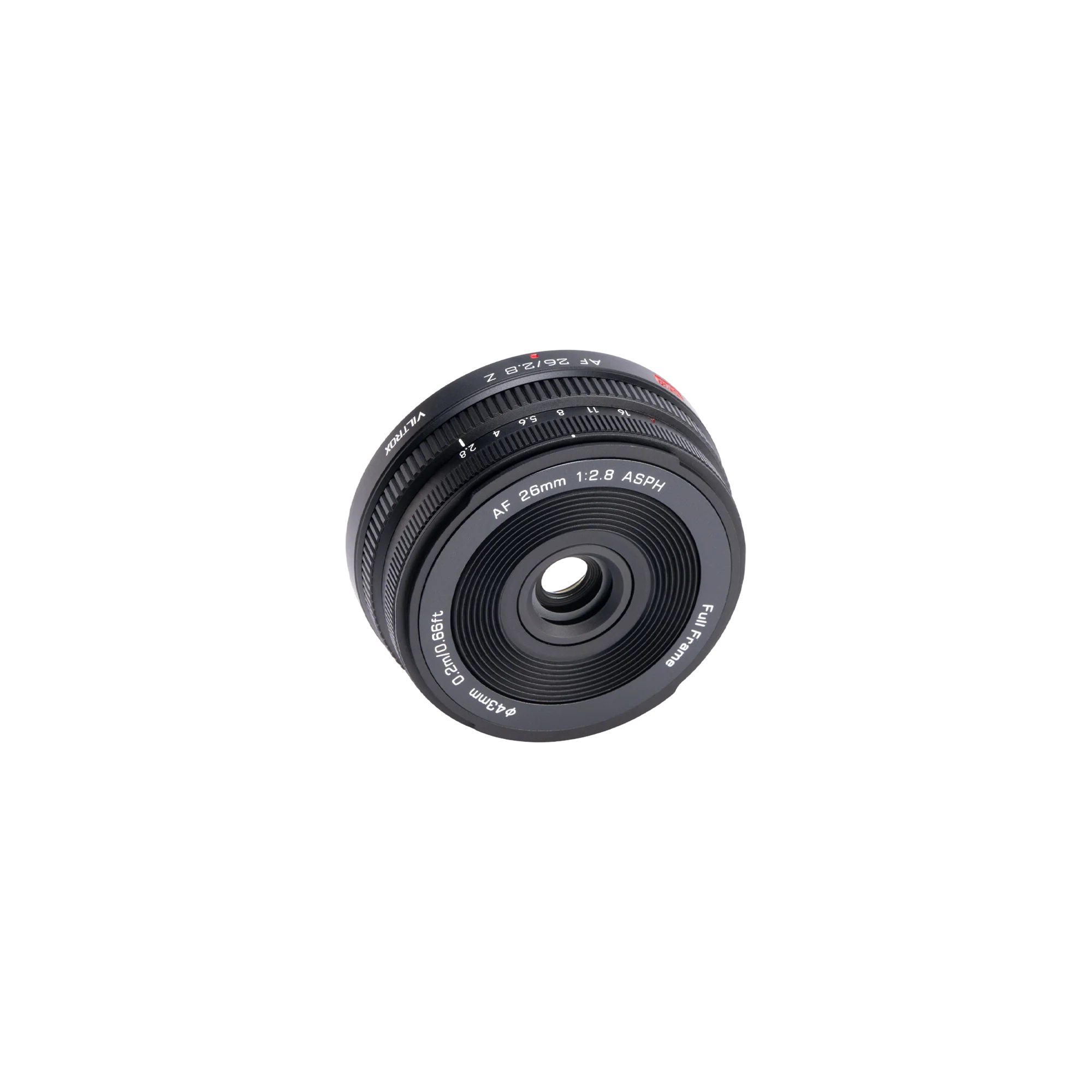 Viltrox Objektiv | AF 26mm | F/2.8 Z EVO | Nikon Z-Mount - Image 5