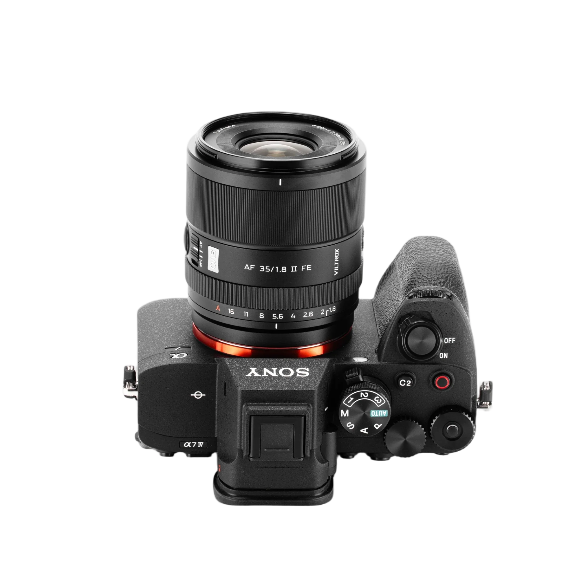 Viltrox Objektiv | AF 35mm | F/1.8 FE EVO | Sony E-Mount - Image 11