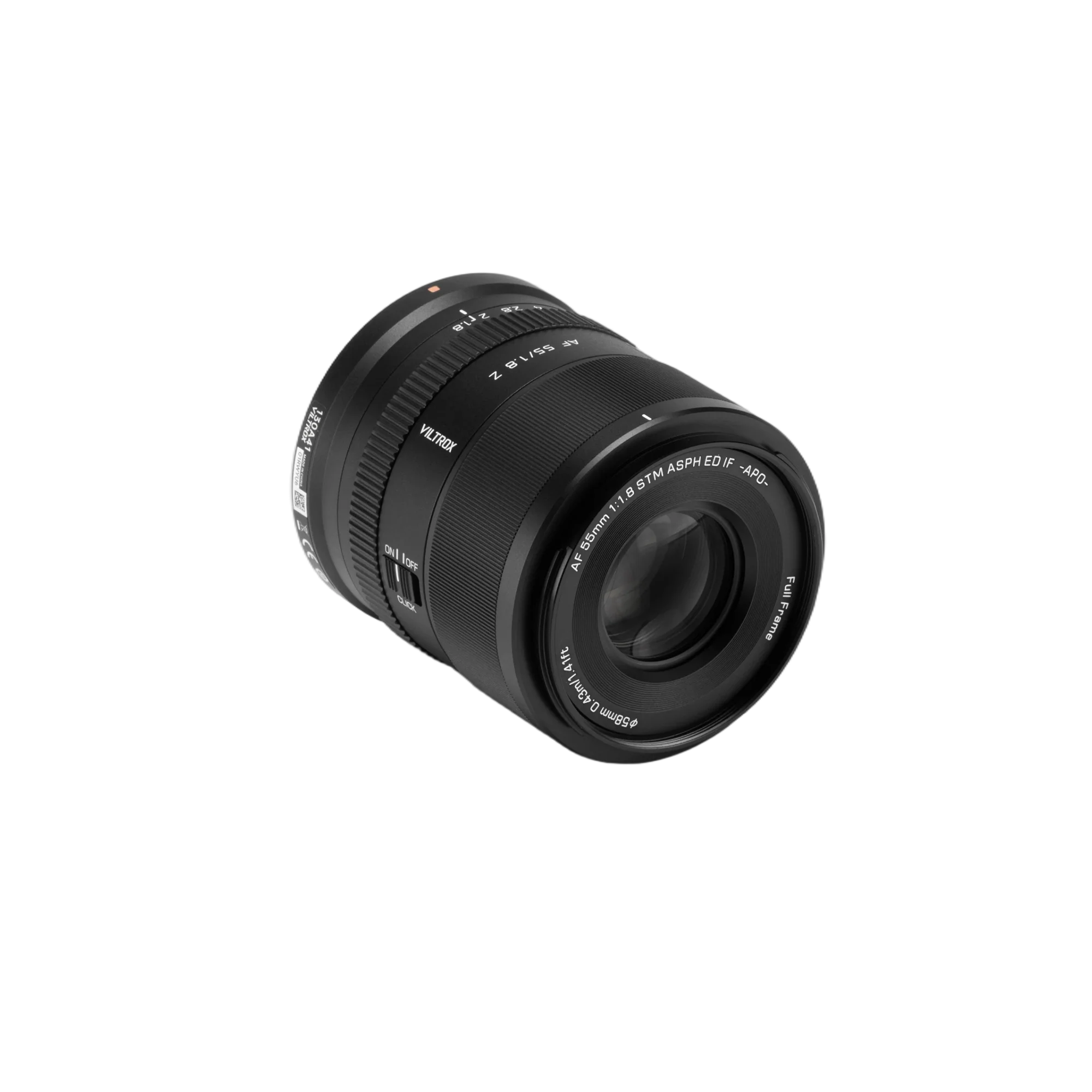 Viltrox Objektiv | AF 55mm | F/1.8 Z EVO | Nikon Z-Mount - Image 10