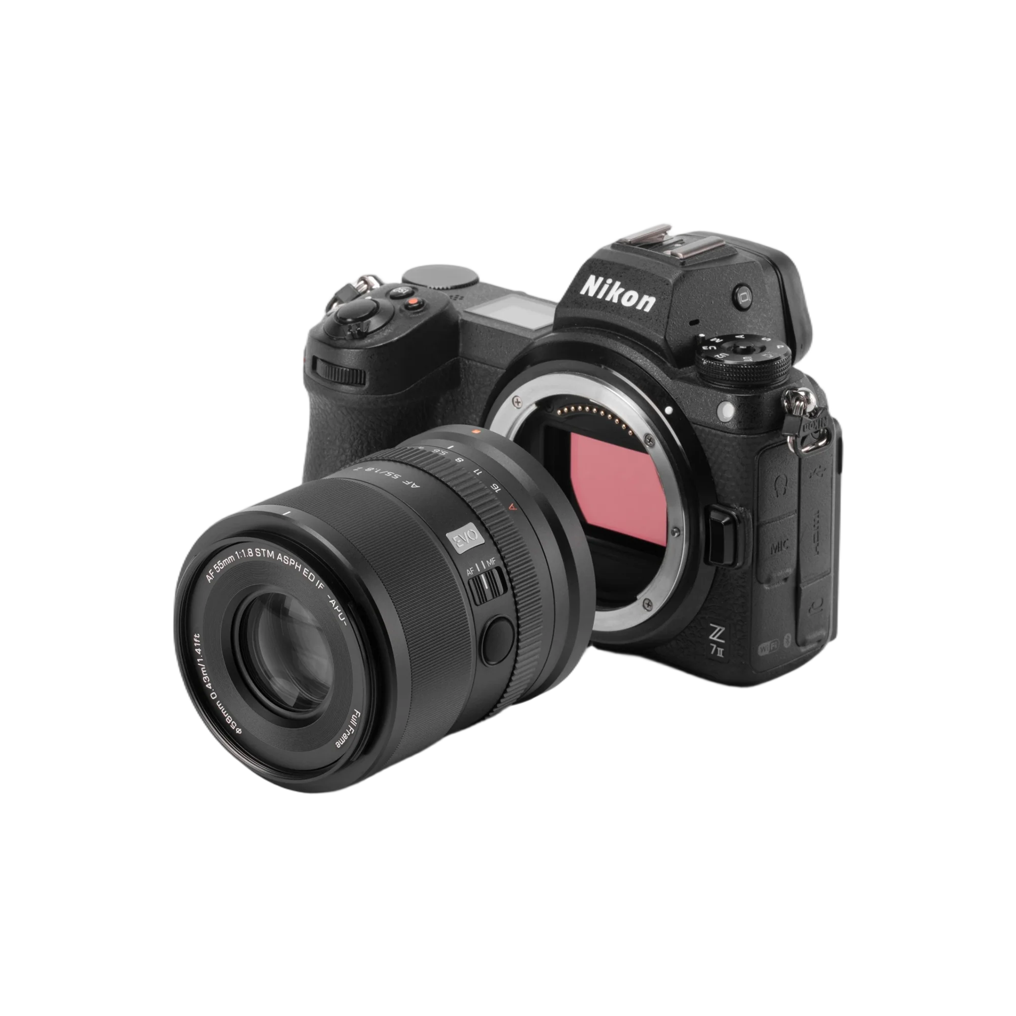 Viltrox Objektiv | AF 55mm | F/1.8 Z EVO | Nikon Z-Mount - Image 11