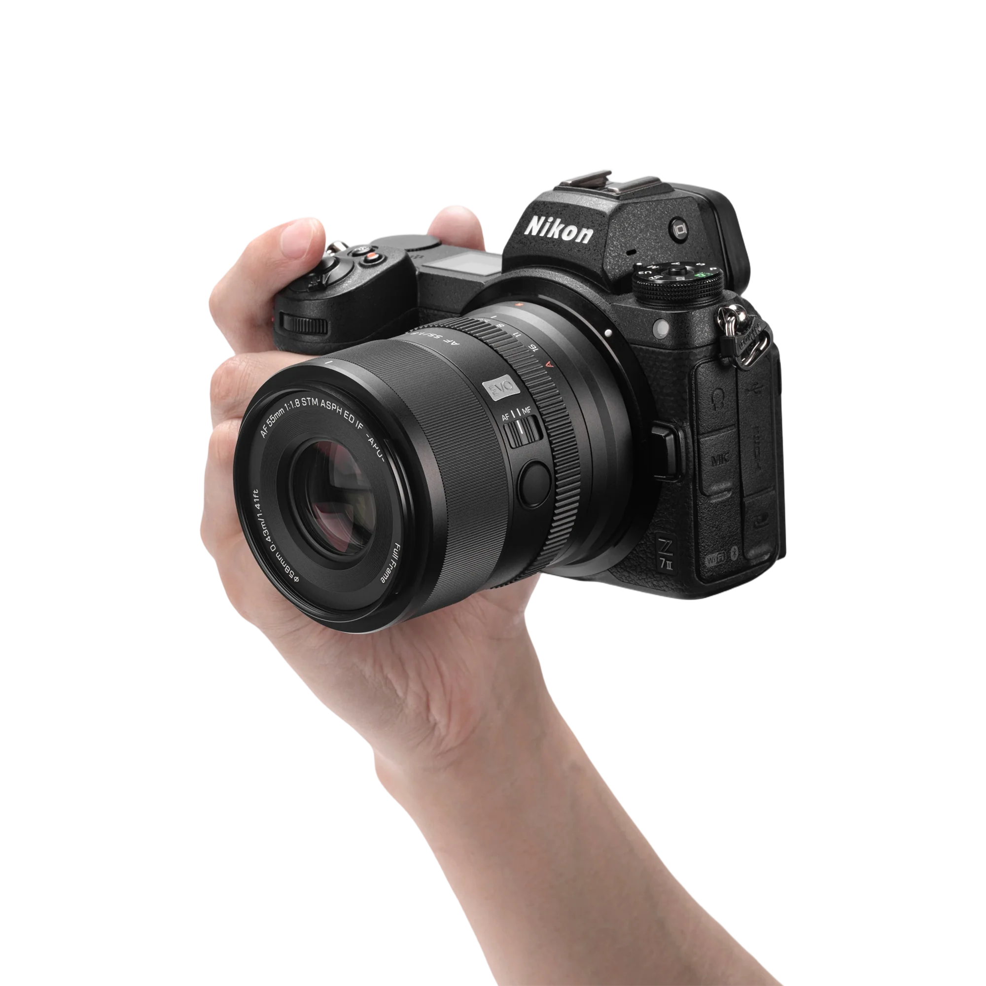 Viltrox Objektiv | AF 55mm | F/1.8 Z EVO | Nikon Z-Mount - Image 12
