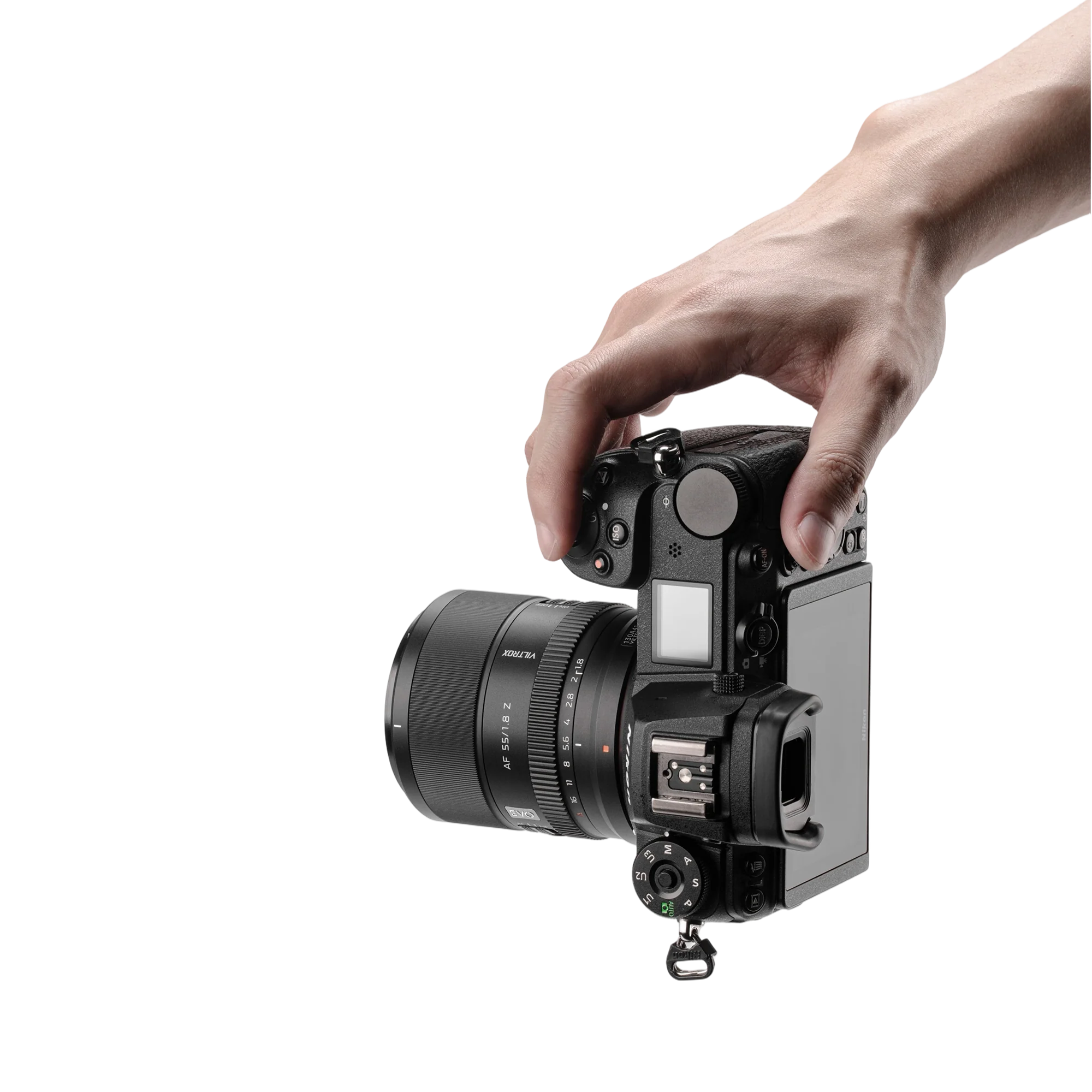 Viltrox Objektiv | AF 55mm | F/1.8 Z EVO | Nikon Z-Mount - Image 15