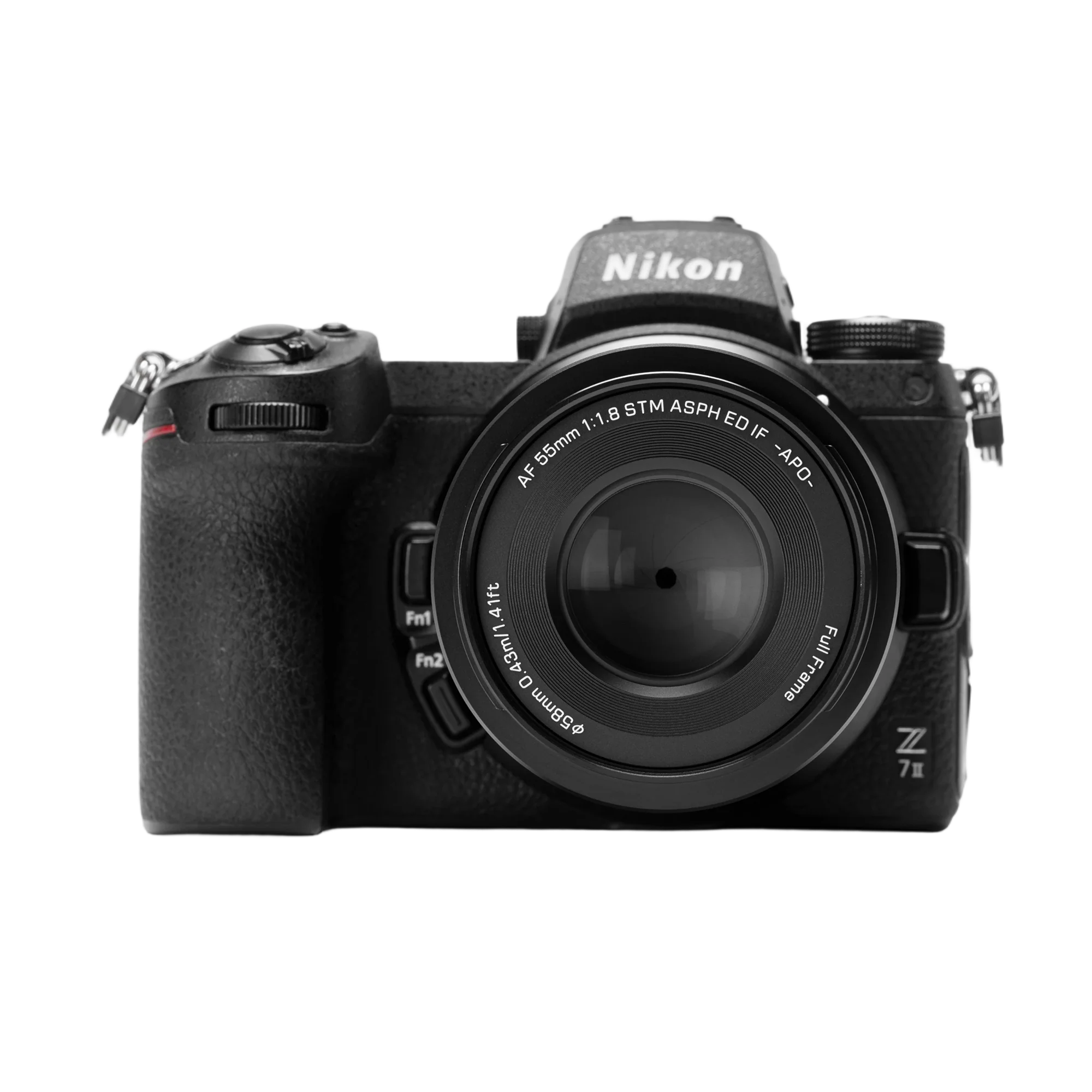 Viltrox Objektiv | AF 55mm | F/1.8 Z EVO | Nikon Z-Mount - Image 16