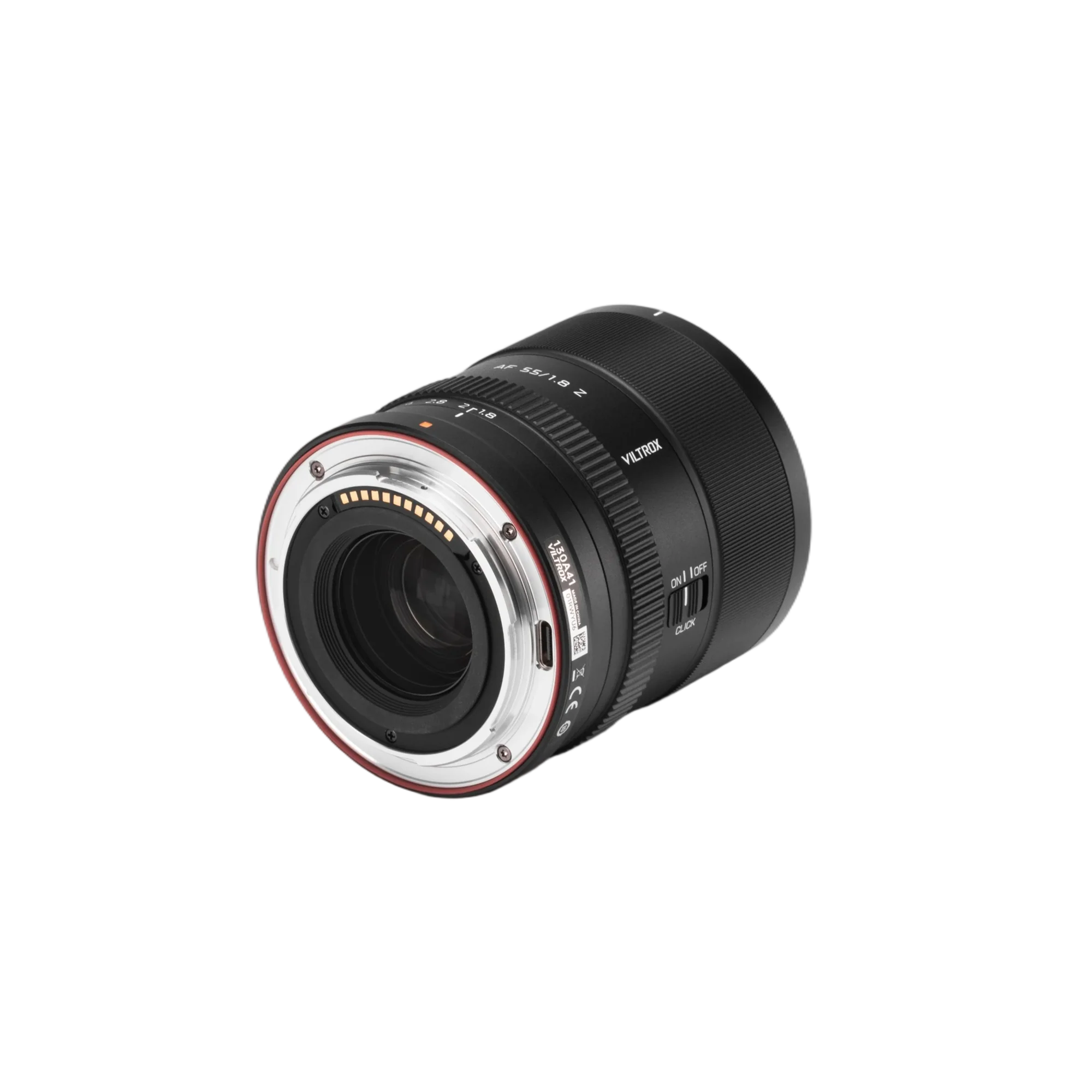 Viltrox Objektiv | AF 55mm | F/1.8 Z EVO | Nikon Z-Mount - Image 5