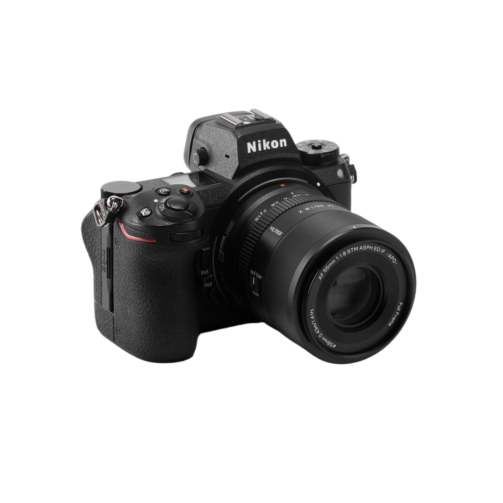 Viltrox Objektiv | AF 55mm | F/1.8 Z EVO | Nikon Z-Mount - Image 6