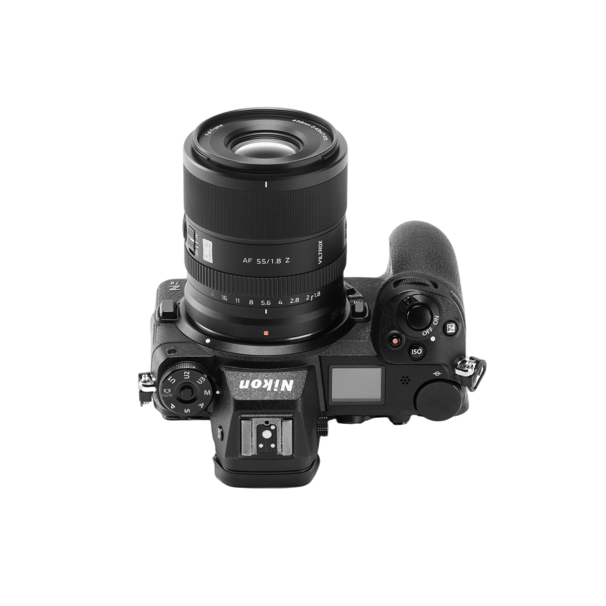 Viltrox Objektiv | AF 55mm | F/1.8 Z EVO | Nikon Z-Mount - Image 8