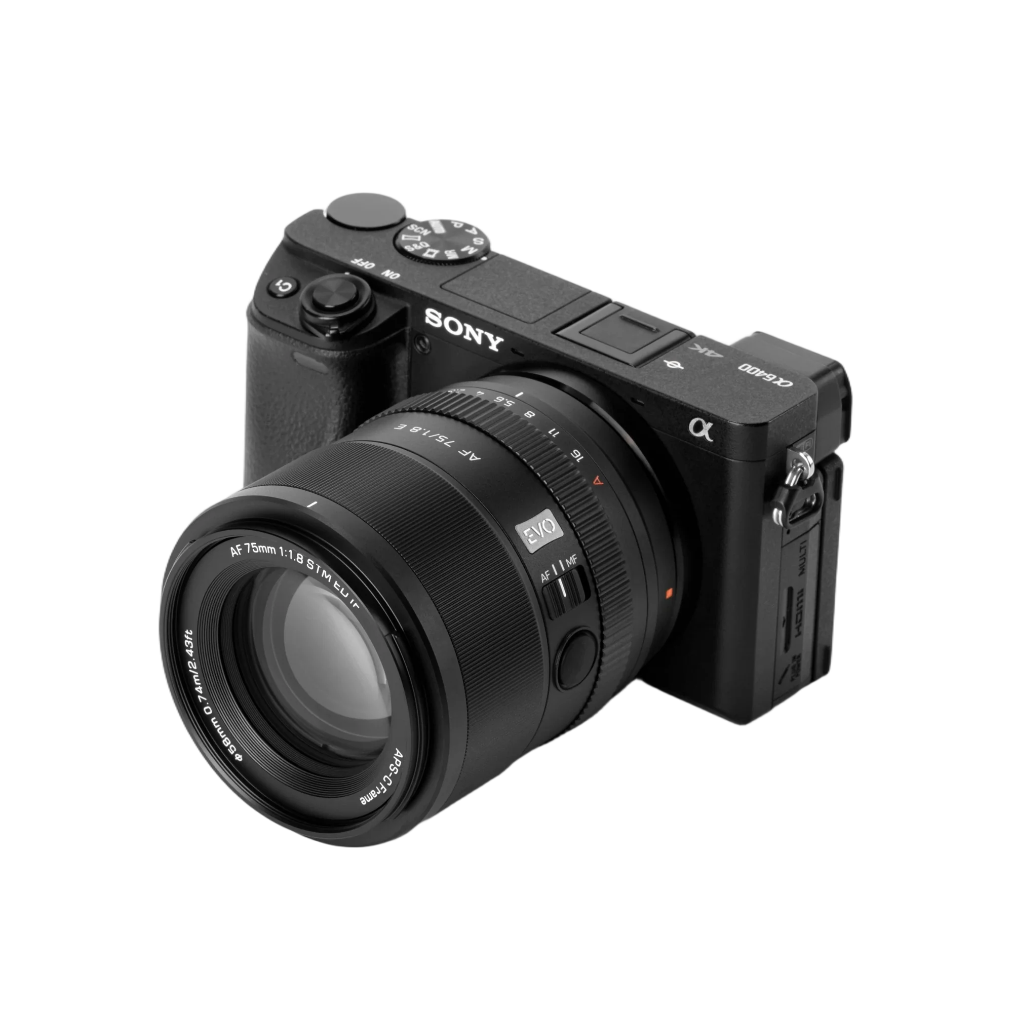 Viltrox Objektiv | AF 75mm | F/1.8 E EVO | Sony E-Mount - Image 13
