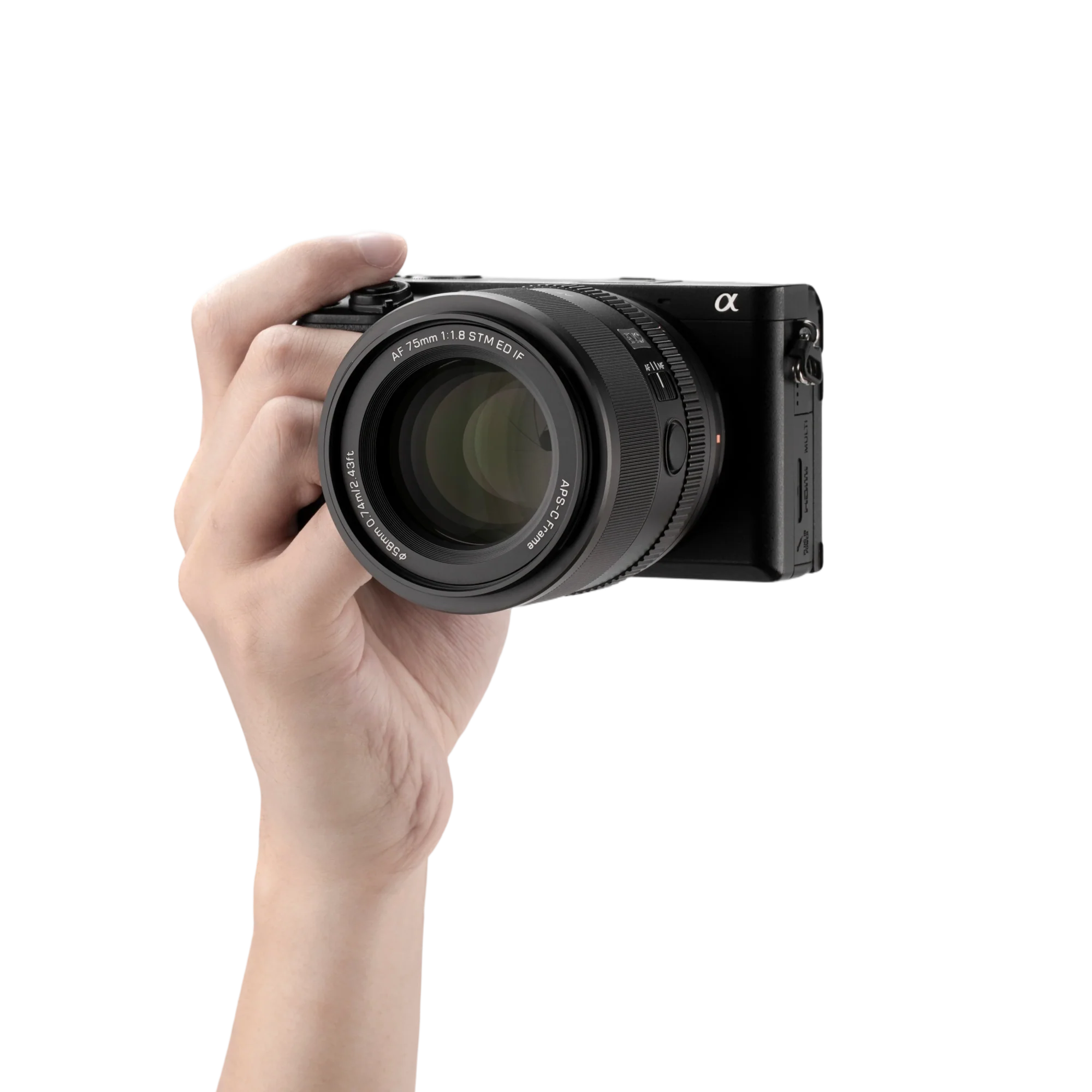 Viltrox Objektiv | AF 75mm | F/1.8 E EVO | Sony E-Mount - Image 18