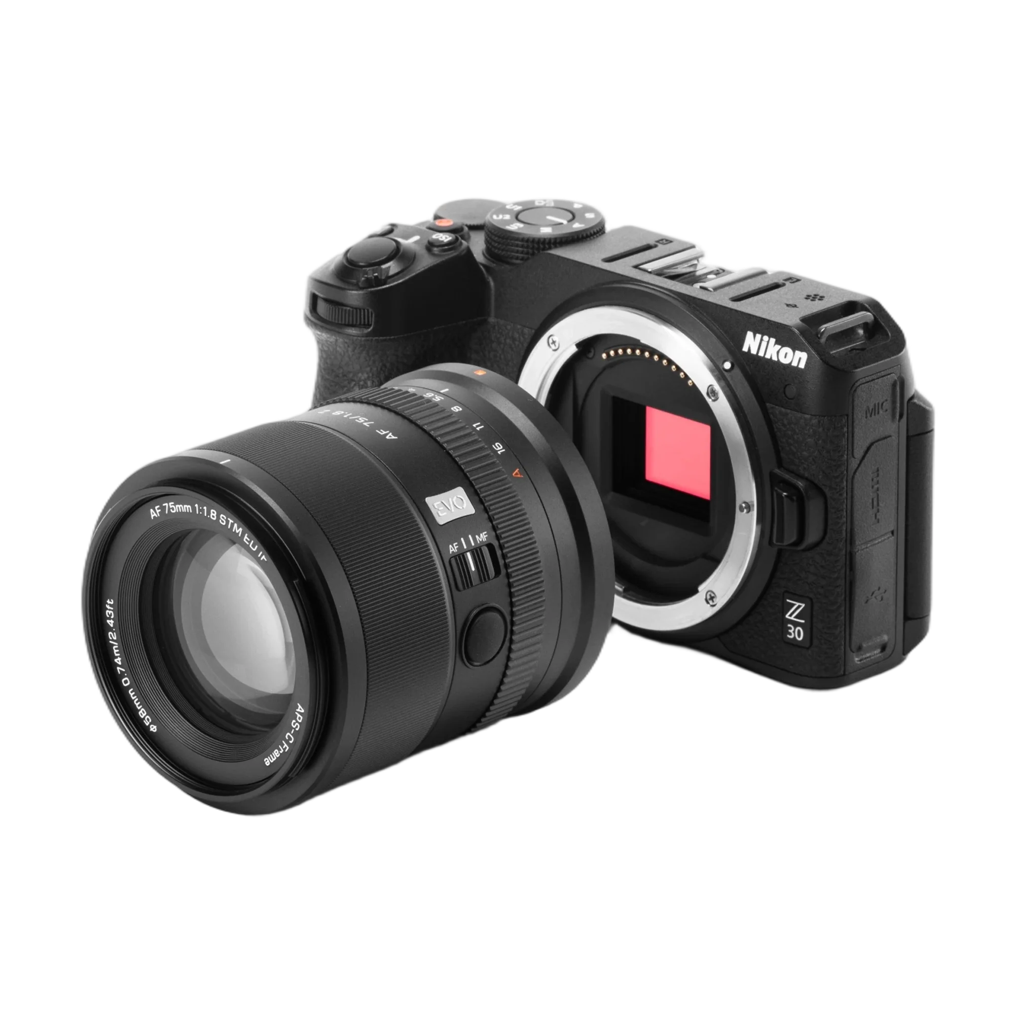 Viltrox Objektiv | AF 75mm | F/1.8 Z EVO | Nikon Z-Mount - Image 12