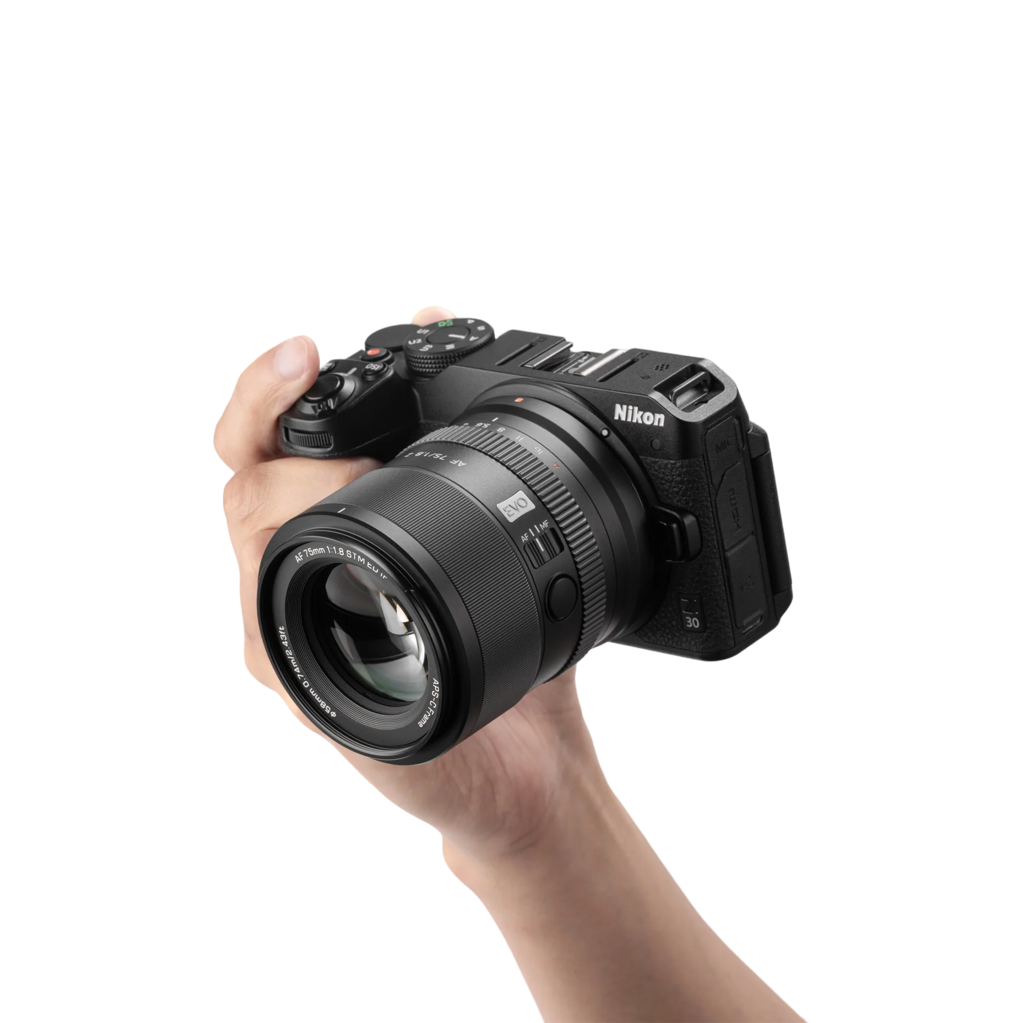 Viltrox Objektiv | AF 75mm | F/1.8 Z EVO | Nikon Z-Mount - Image 16