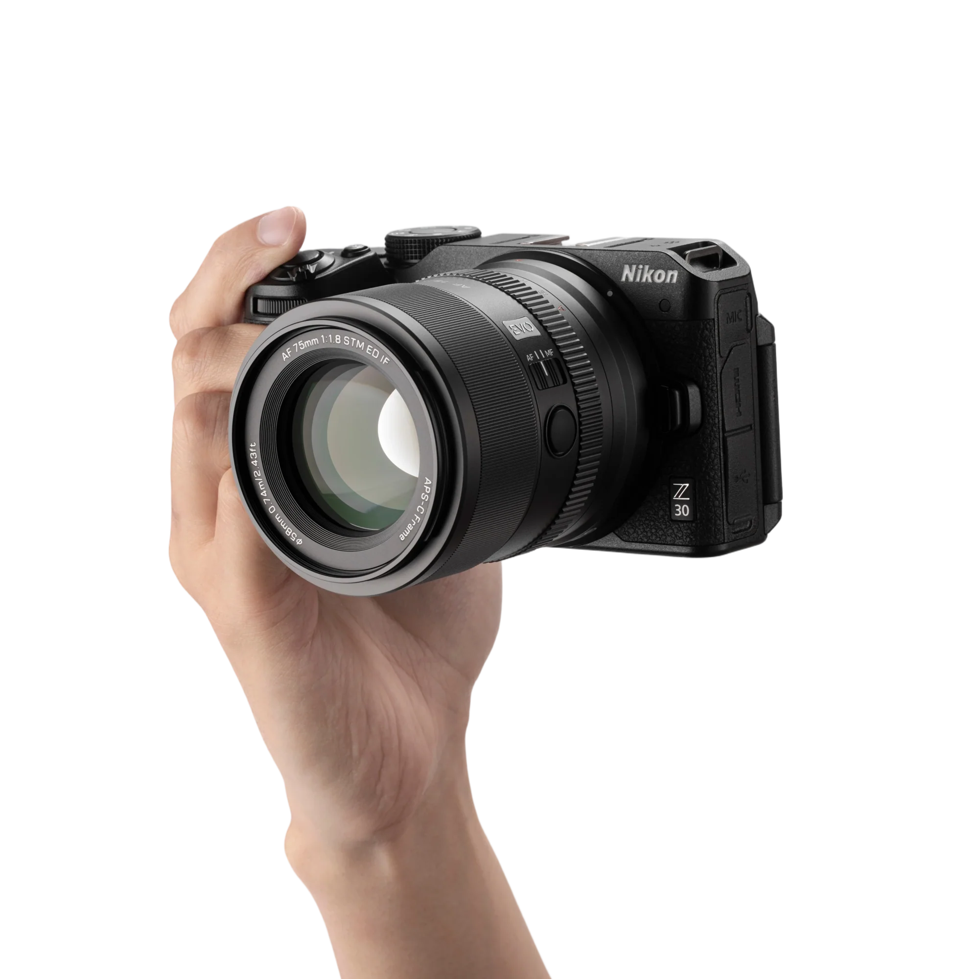 Viltrox Objektiv | AF 75mm | F/1.8 Z EVO | Nikon Z-Mount - Image 18
