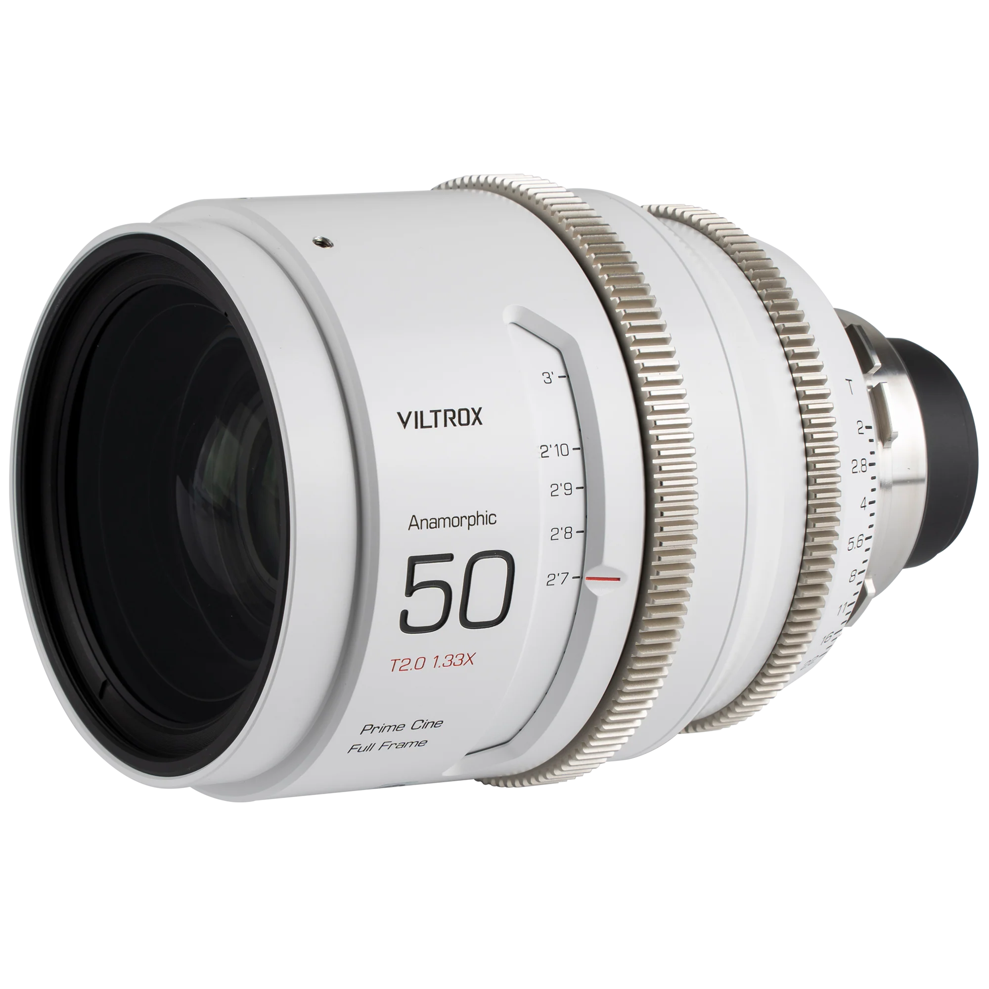 Viltrox Anamorphic Cine-Objektiv 50 mm T/2.0 1.33x mit PL-Mount