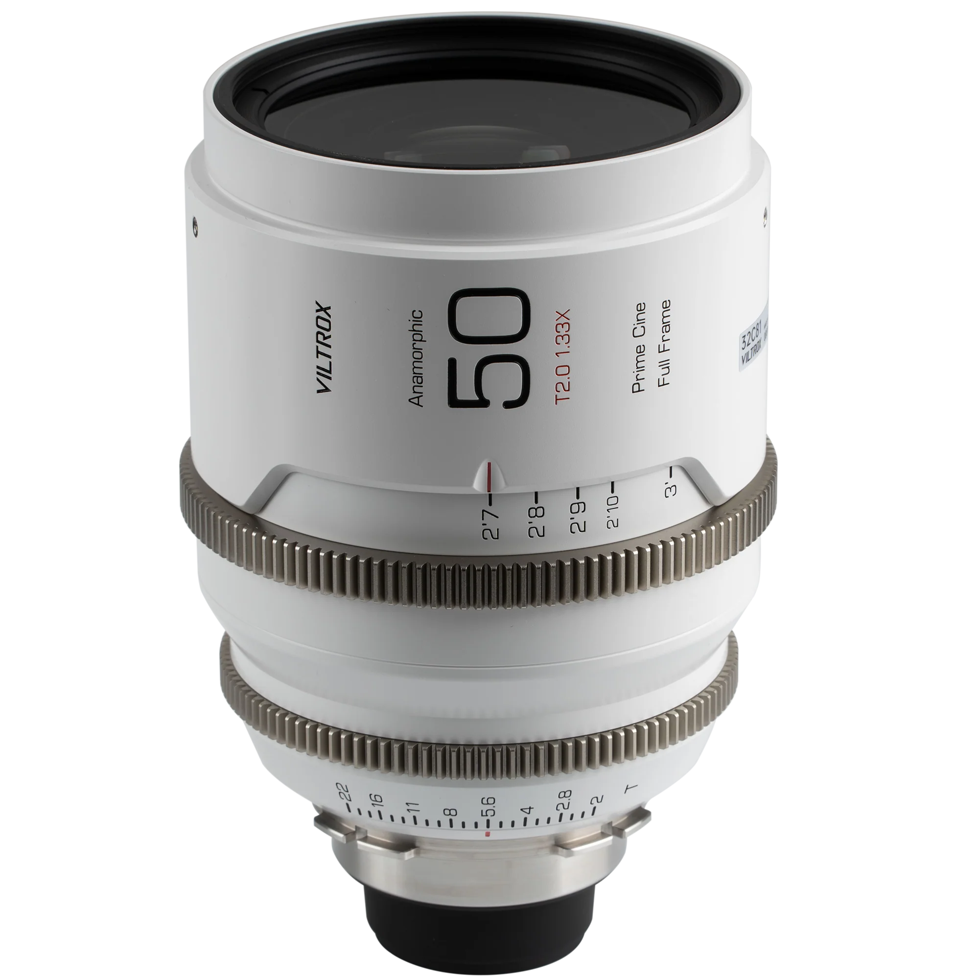 Viltrox Anamorphic Cine-Objektiv 50 mm T/2.0 1.33x mit PL-Mount - Image 2