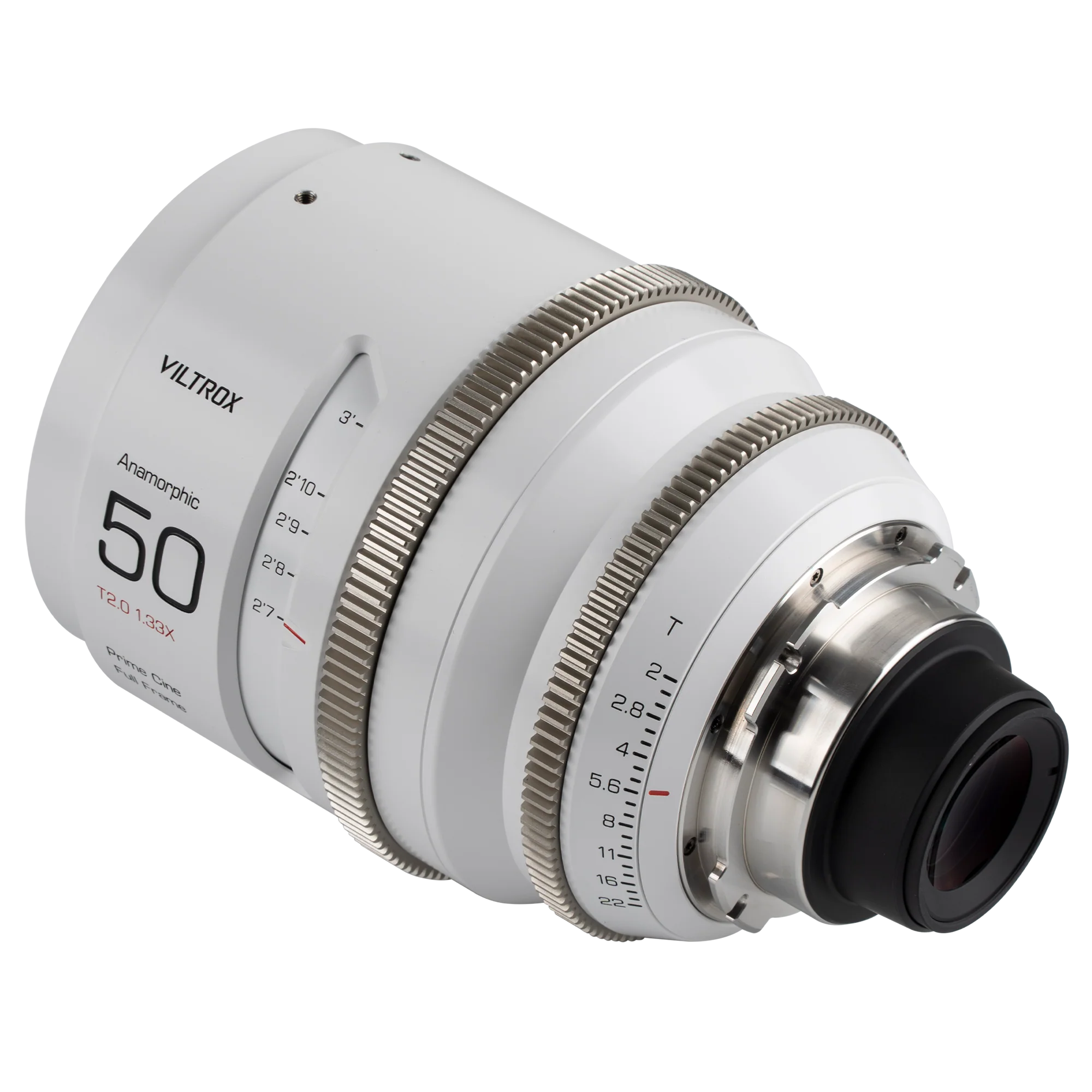 Viltrox Anamorphic Cine-Objektiv 50 mm T/2.0 1.33x mit PL-Mount - Image 4