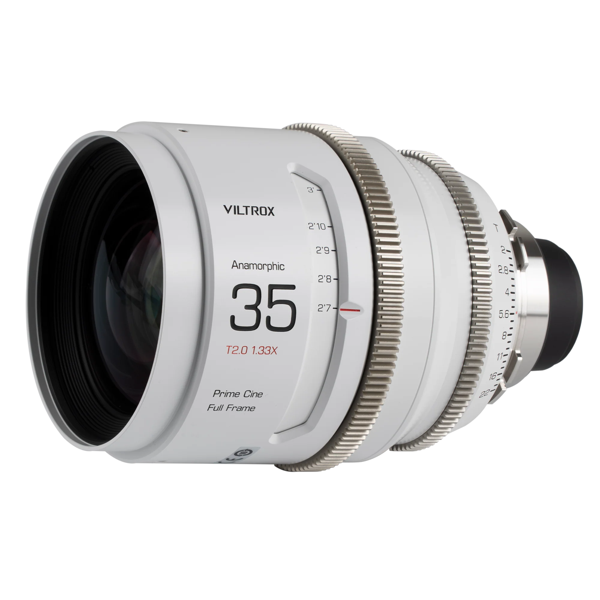 Viltrox Anamorphic Cine-Objektiv Bundle | 35/50/75mm | T2.0 1.33x mit PL-Mount - Image 3