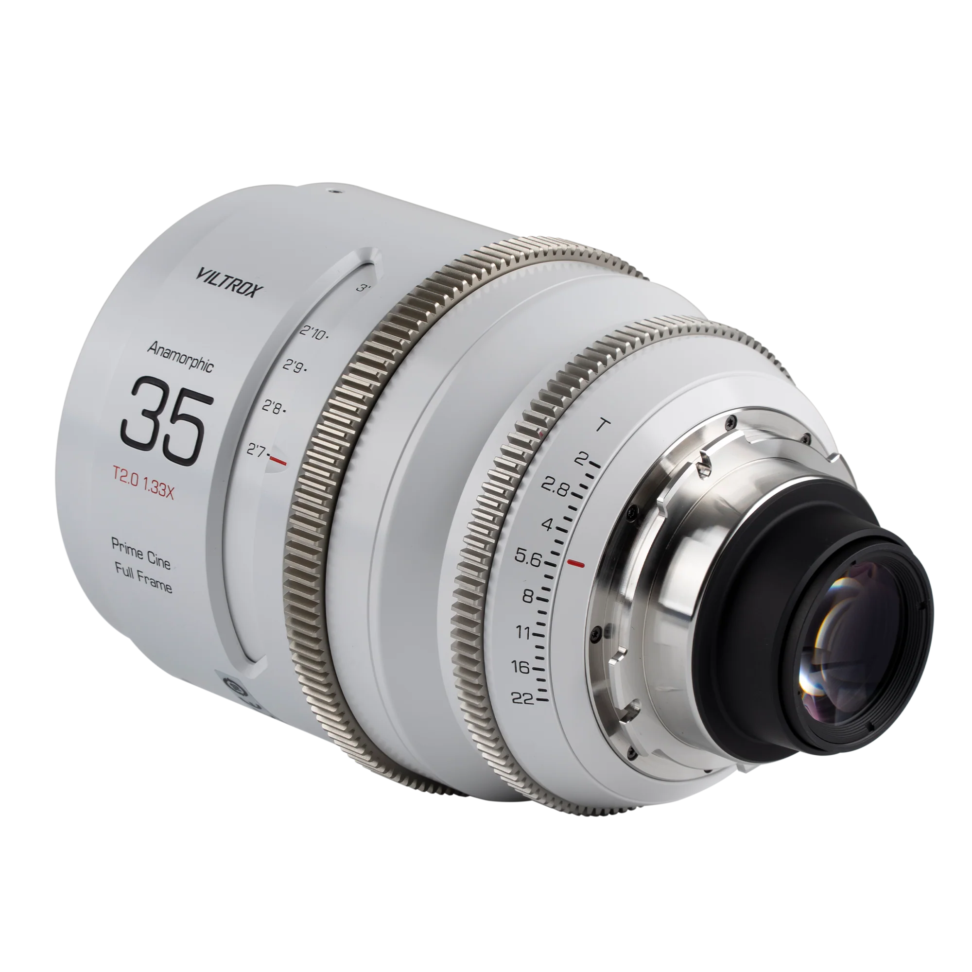 Viltrox Anamorphic Cine-Objektiv Bundle | 35/50/75mm | T2.0 1.33x mit PL-Mount - Image 4