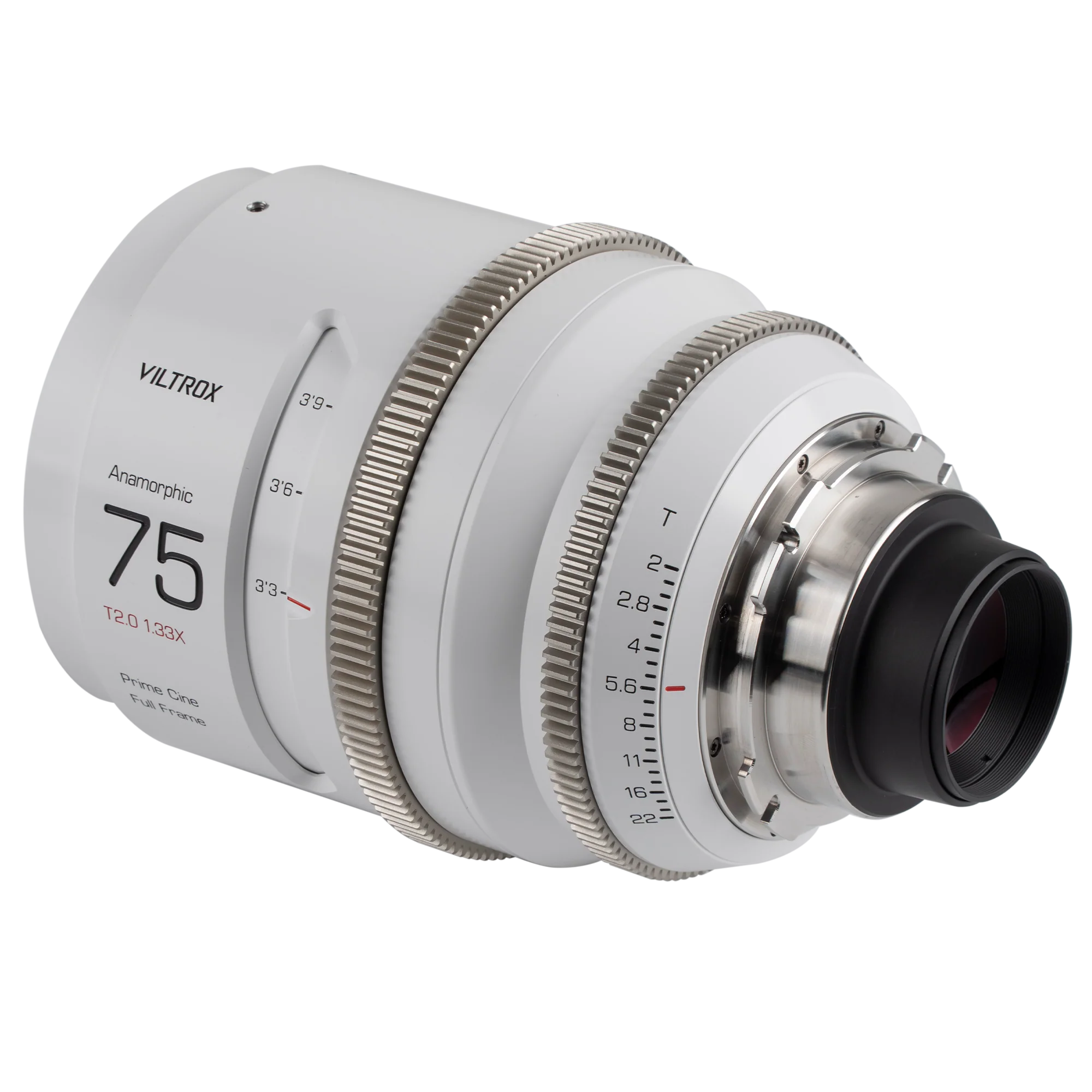 Viltrox Anamorphic Cine-Objektiv Bundle | 35/50/75mm | T2.0 1.33x mit PL-Mount - Image 8