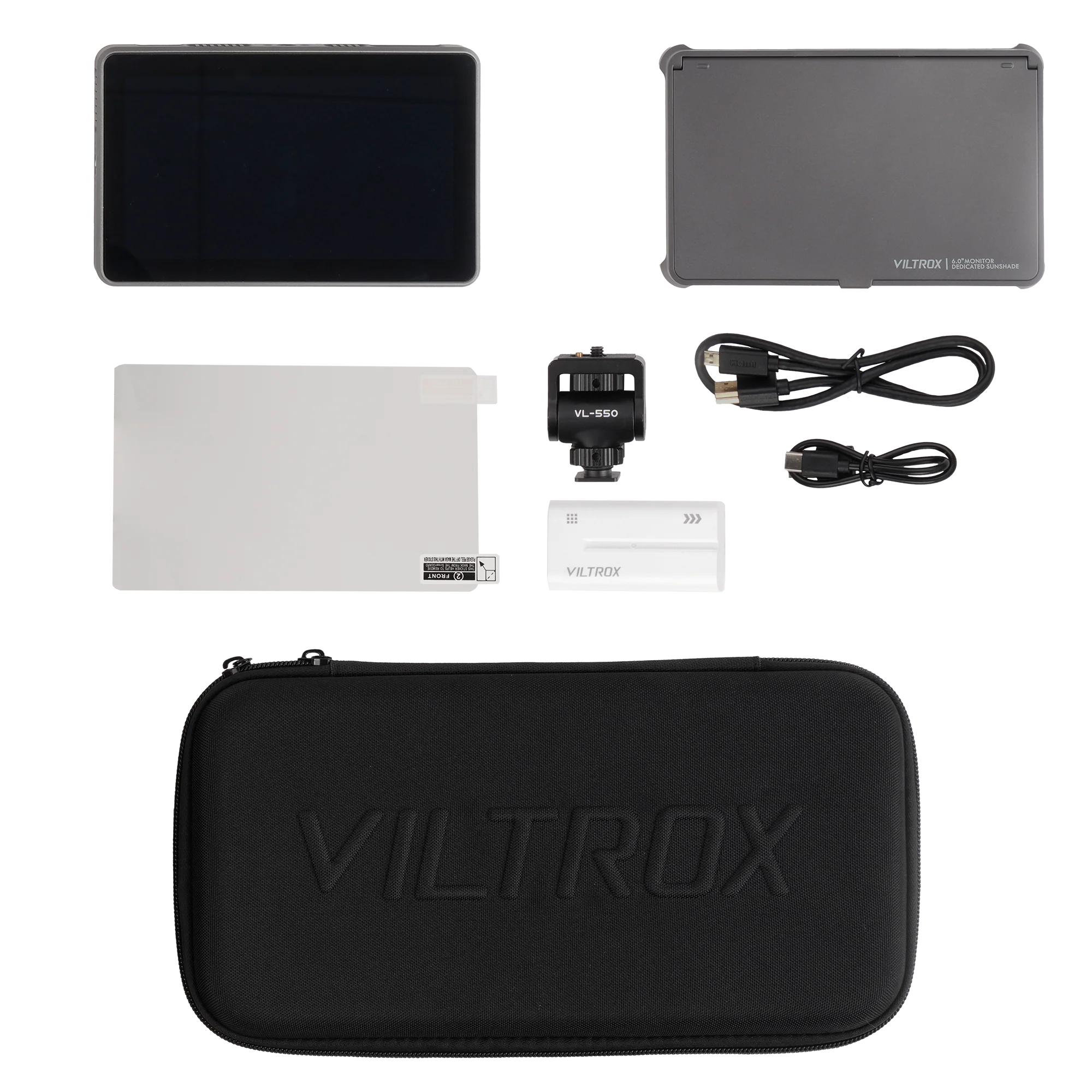 Viltrox DC-X3 - 6" Kamera-Monitor - Image 4