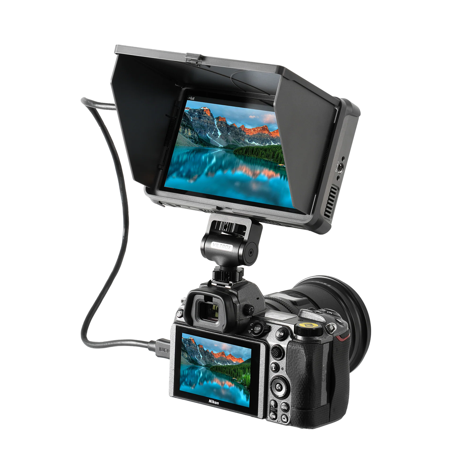 Viltrox DC-X3 - 6" Kamera-Monitor - Image 5