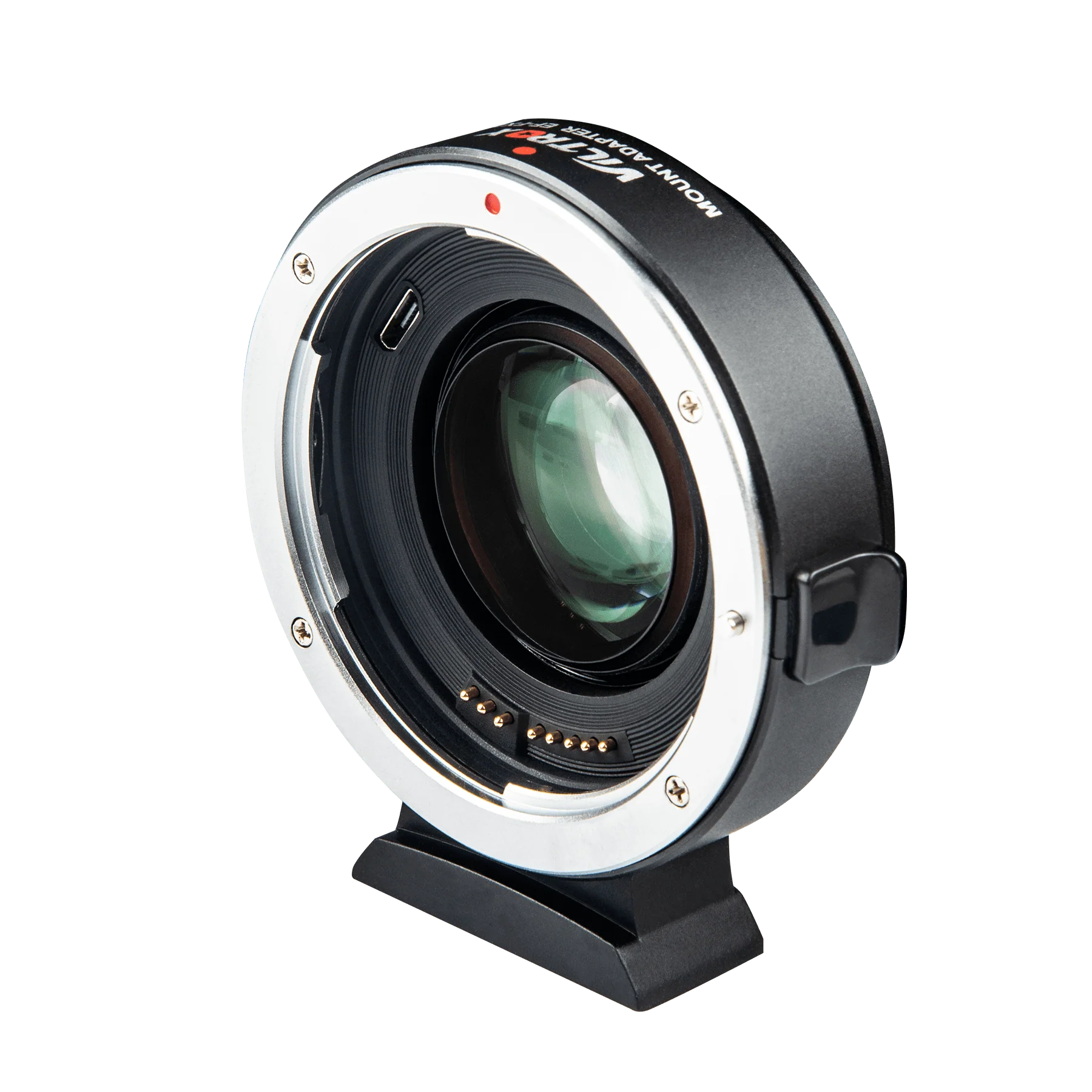 Viltrox EF-FX2 Speedbooster für Canon EF-Objektive an Fuji X-Mount - Image 3