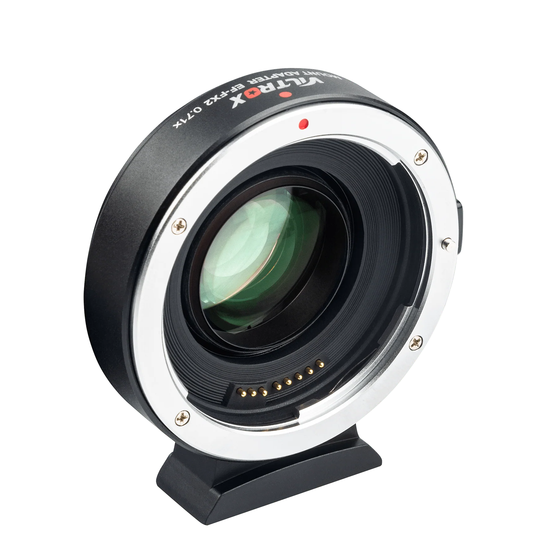 Viltrox EF-FX2 Speedbooster für Canon EF-Objektive an Fuji X-Mount - Image 4