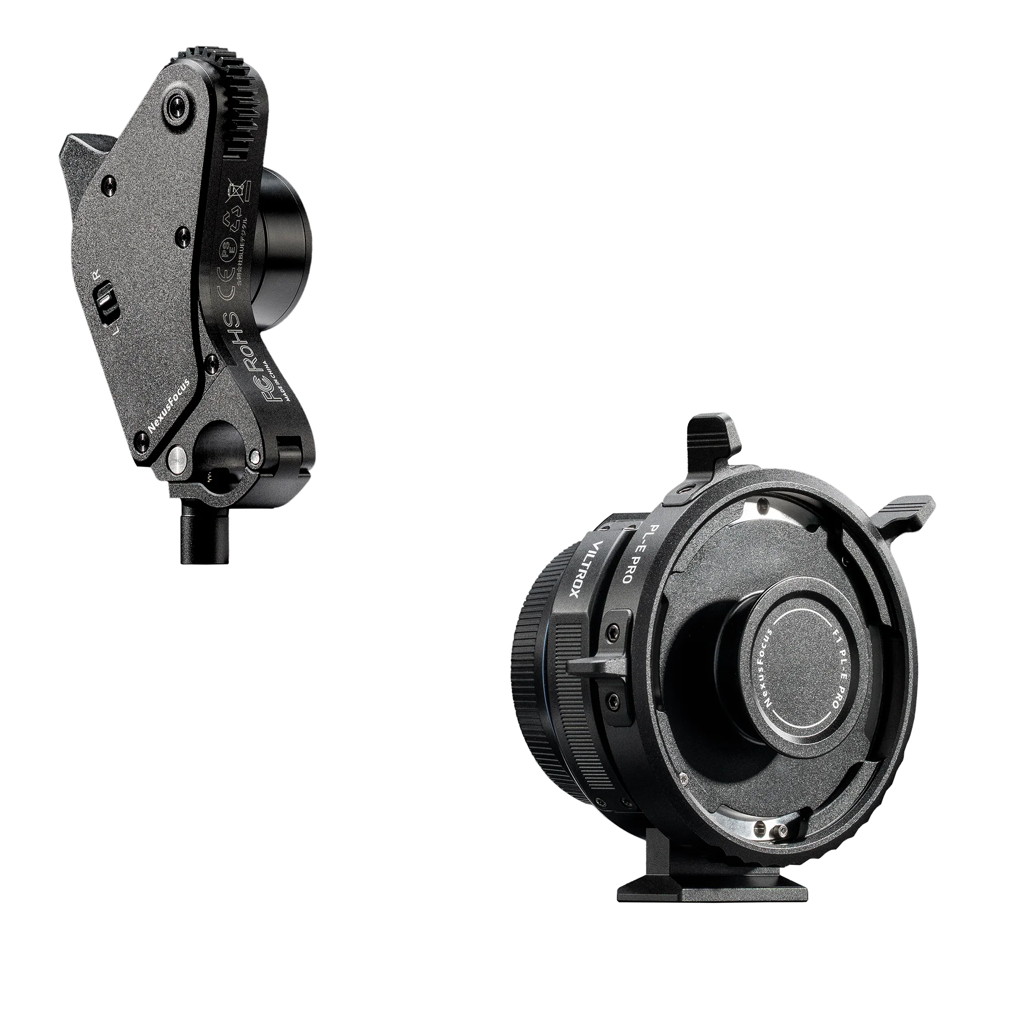 Viltrox Objektivadapter | Nexus Focus F1 | für Cine-Objektive an Sony E-Mount