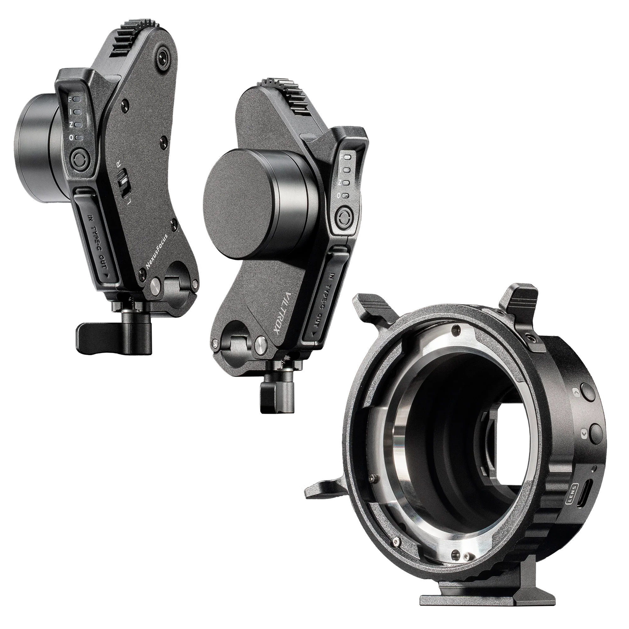 Viltrox Objektivadapter | Nexus Focus F1 | für Cine-Objektive an Sony E-Mount - Image 36