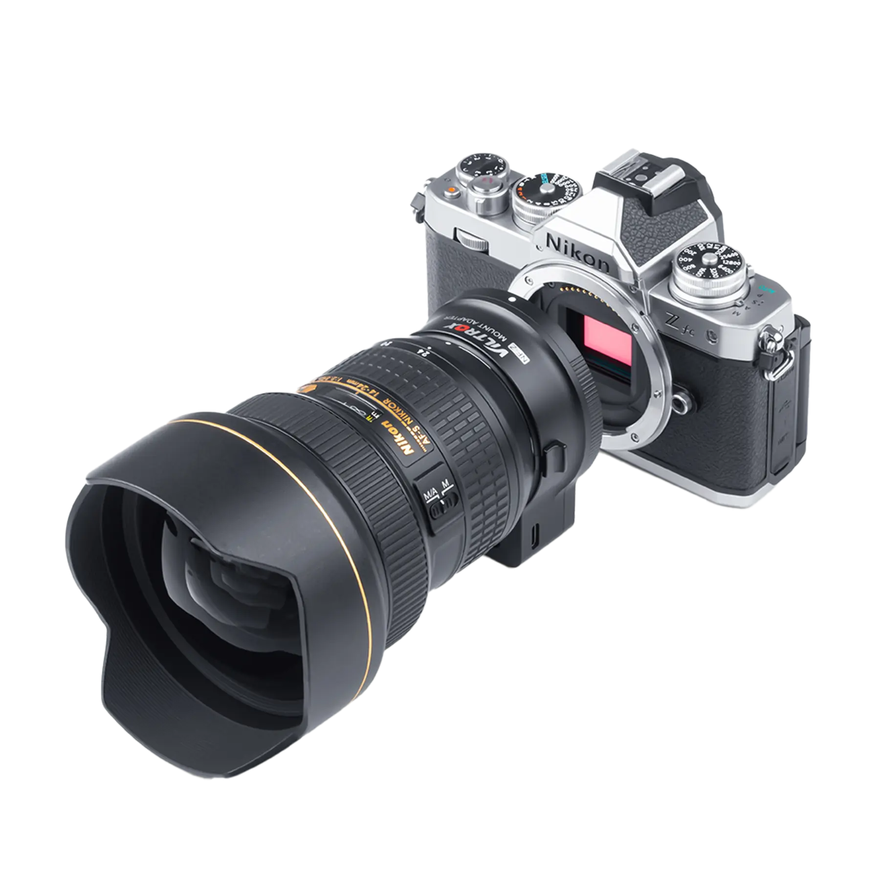 Viltrox NF-Z Adapter für Nikon F-Objektive an Nikon Z-Mount - Image 5