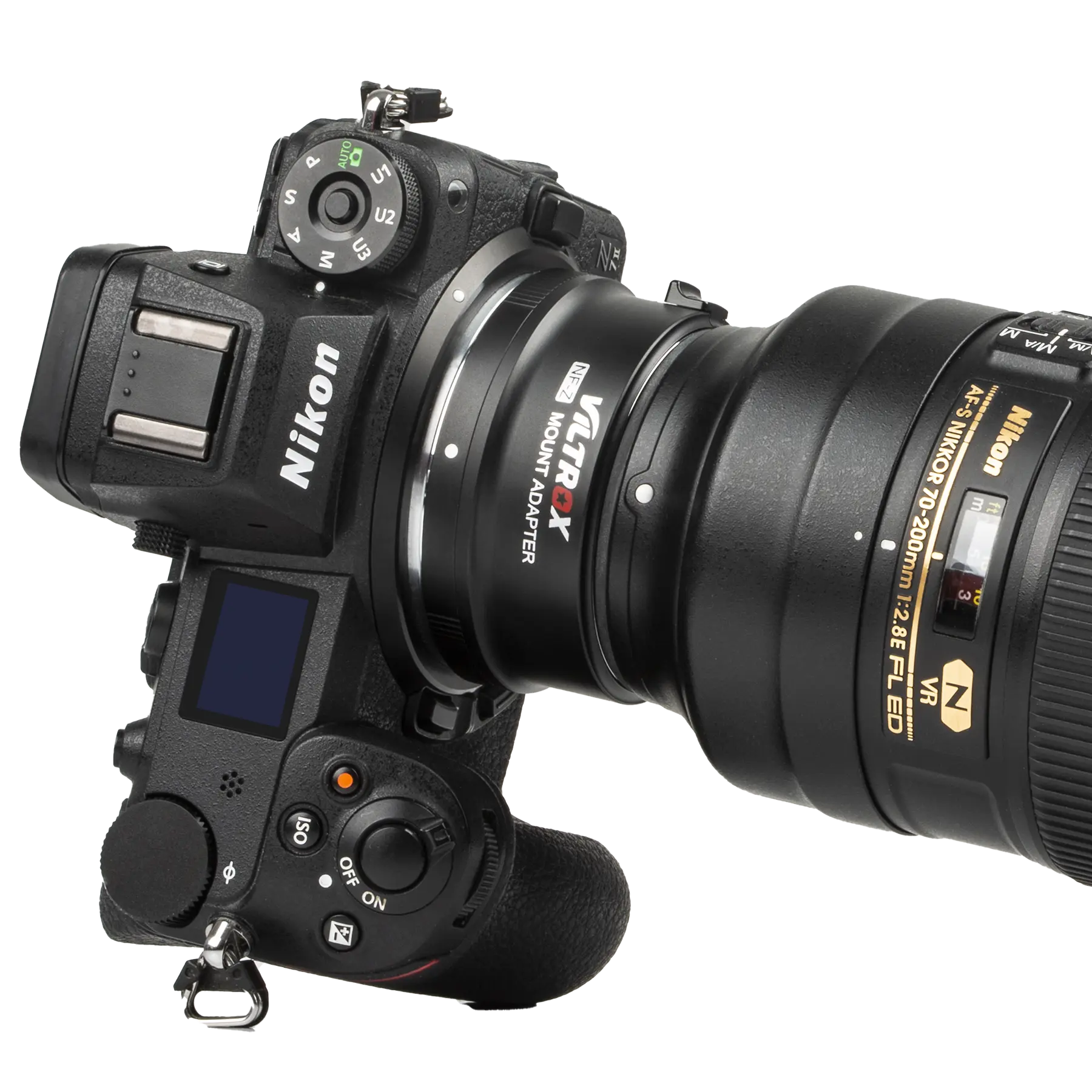 Viltrox NF-Z Adapter für Nikon F-Objektive an Nikon Z-Mount - Image 7