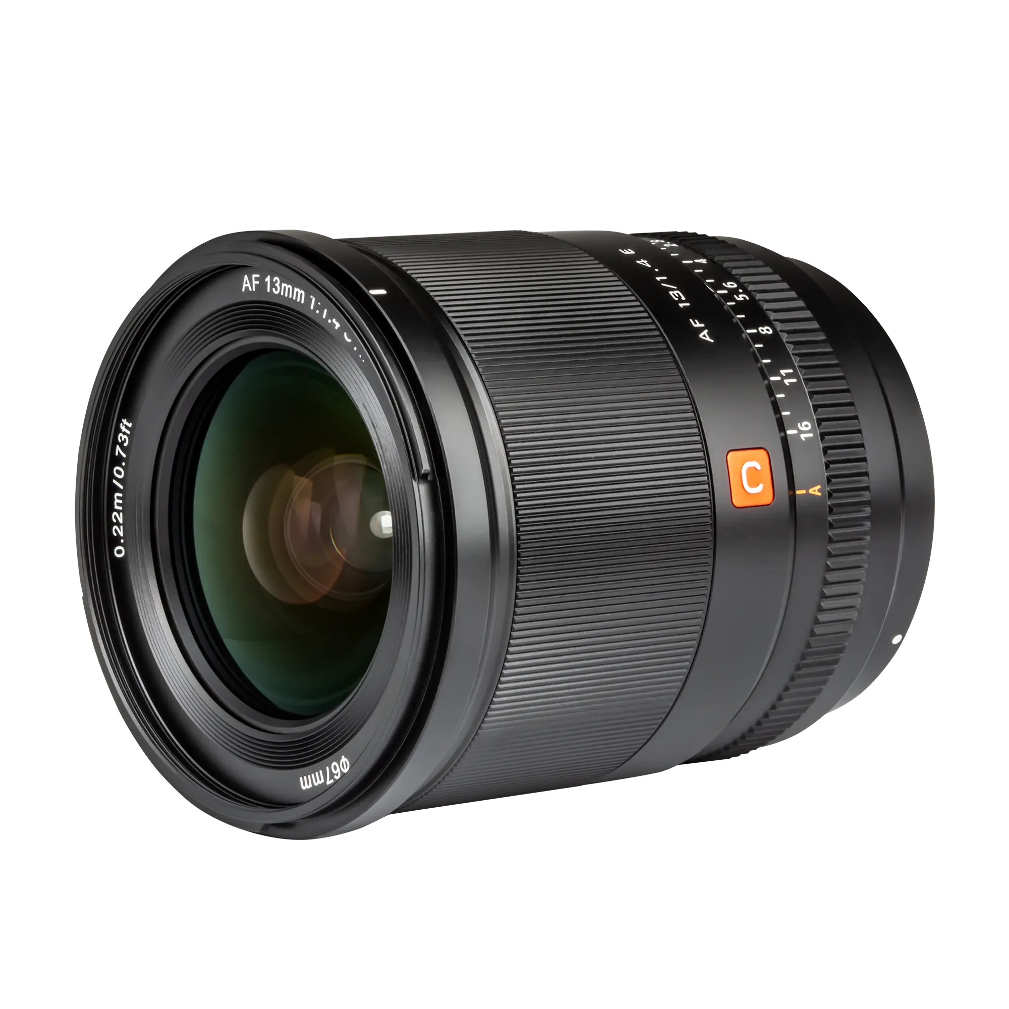Viltrox Objektiv | AF 13 mm | F/1.4 E | Sony E-Mount