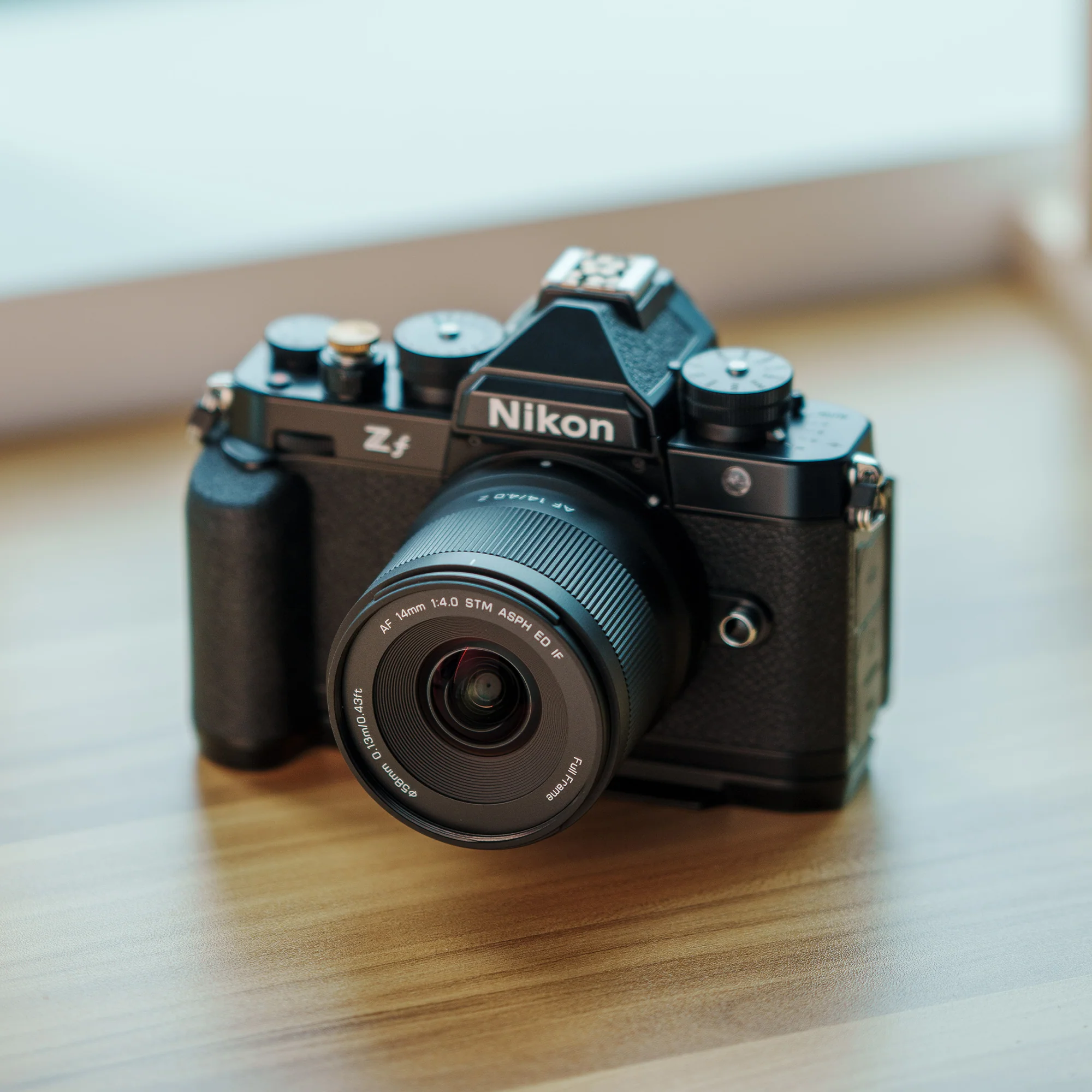 Viltrox Objektiv | AF 14mm | F/4.0 FX | Nikon Z-Mount - Image 3