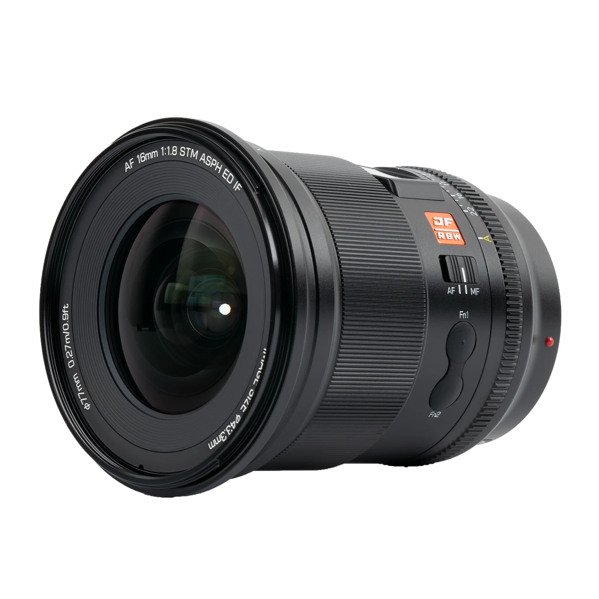 Viltrox Objektiv | AF 16 mm | F/1.8 FE | Sony E-Mount