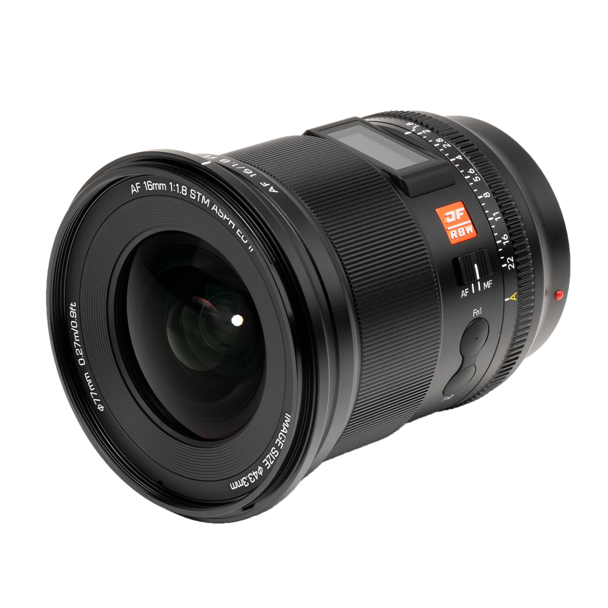 Viltrox Objektiv | AF 16 mm | F/1.8 FE | Sony E-Mount - Image 6