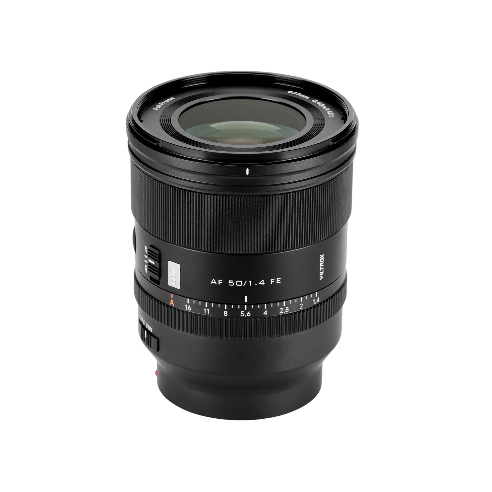 Viltrox Objektiv | AF 50mm | F/1.4 Pro FE | Sony E-Mount - Image 2