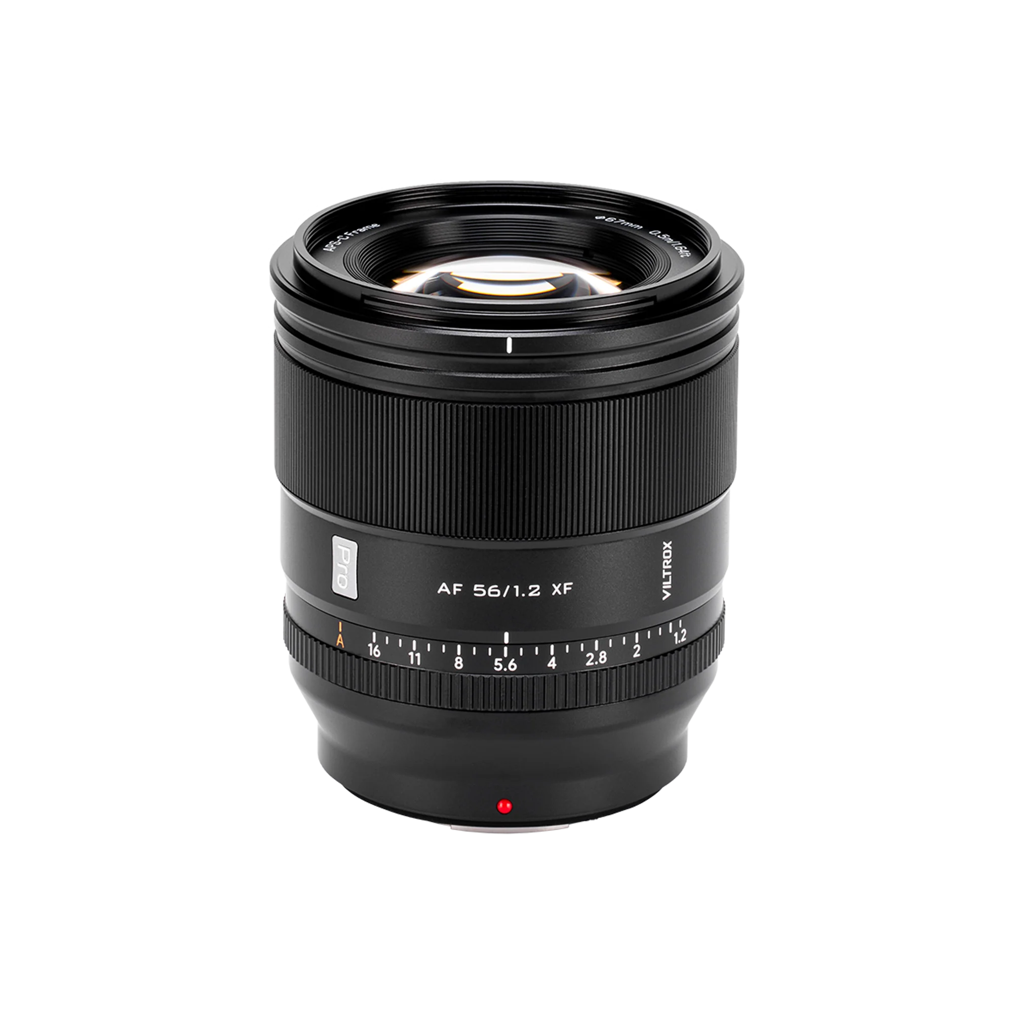 Viltrox Objektiv | AF 56 mm Pro | F/1.2 | Fuji XF-Mount - Image 2
