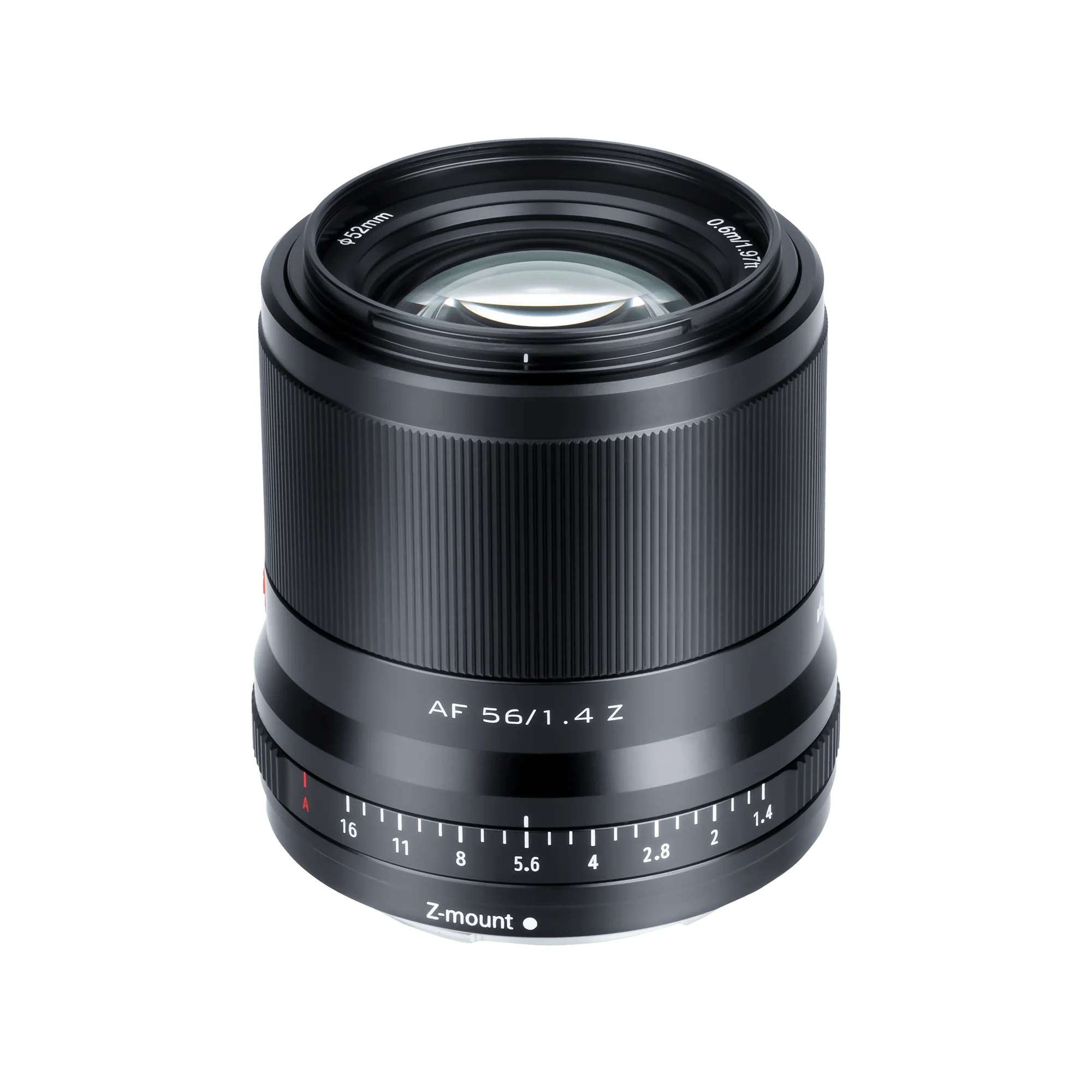 Viltrox Objektiv | AF 56 mm | F/1.4 DX | Nikon Z-Mount - Image 2