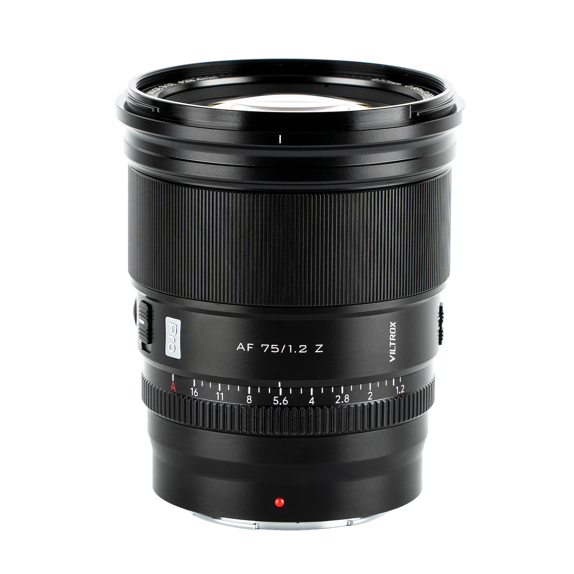 Viltrox Objektiv | AF 75 mm | F/1.2 Pro Z DX | Nikon Z-Mount - Image 2