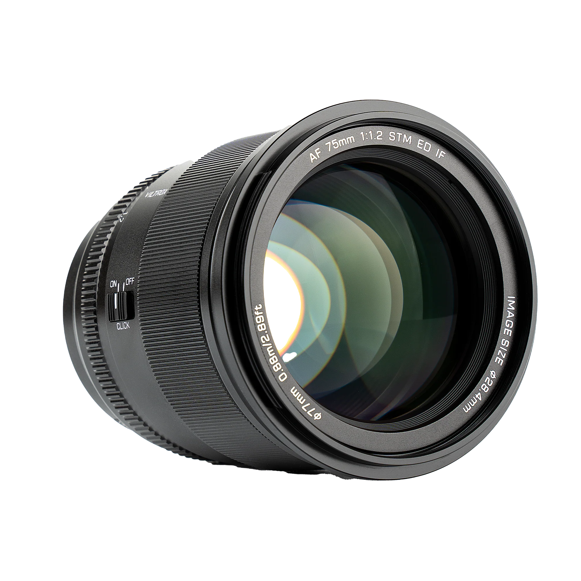 Viltrox Objektiv | AF 75 mm | F/1.2 Pro Z DX | Nikon Z-Mount - Image 6