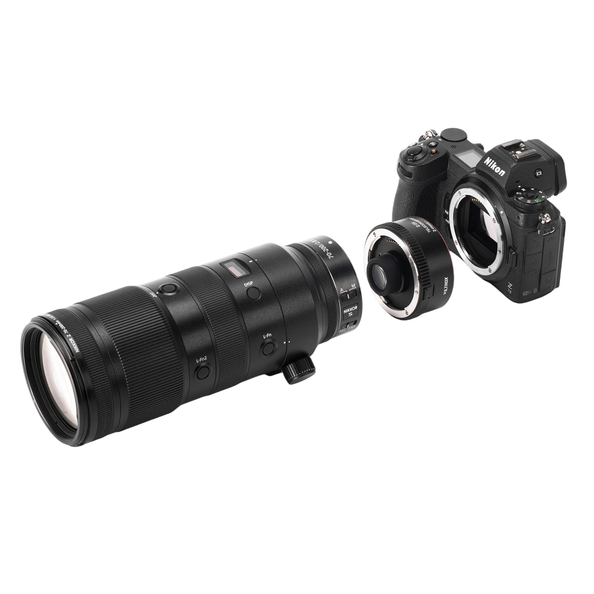Viltrox Telekonverter | TC-2.0X Z FX | für Nikon Z - Image 14
