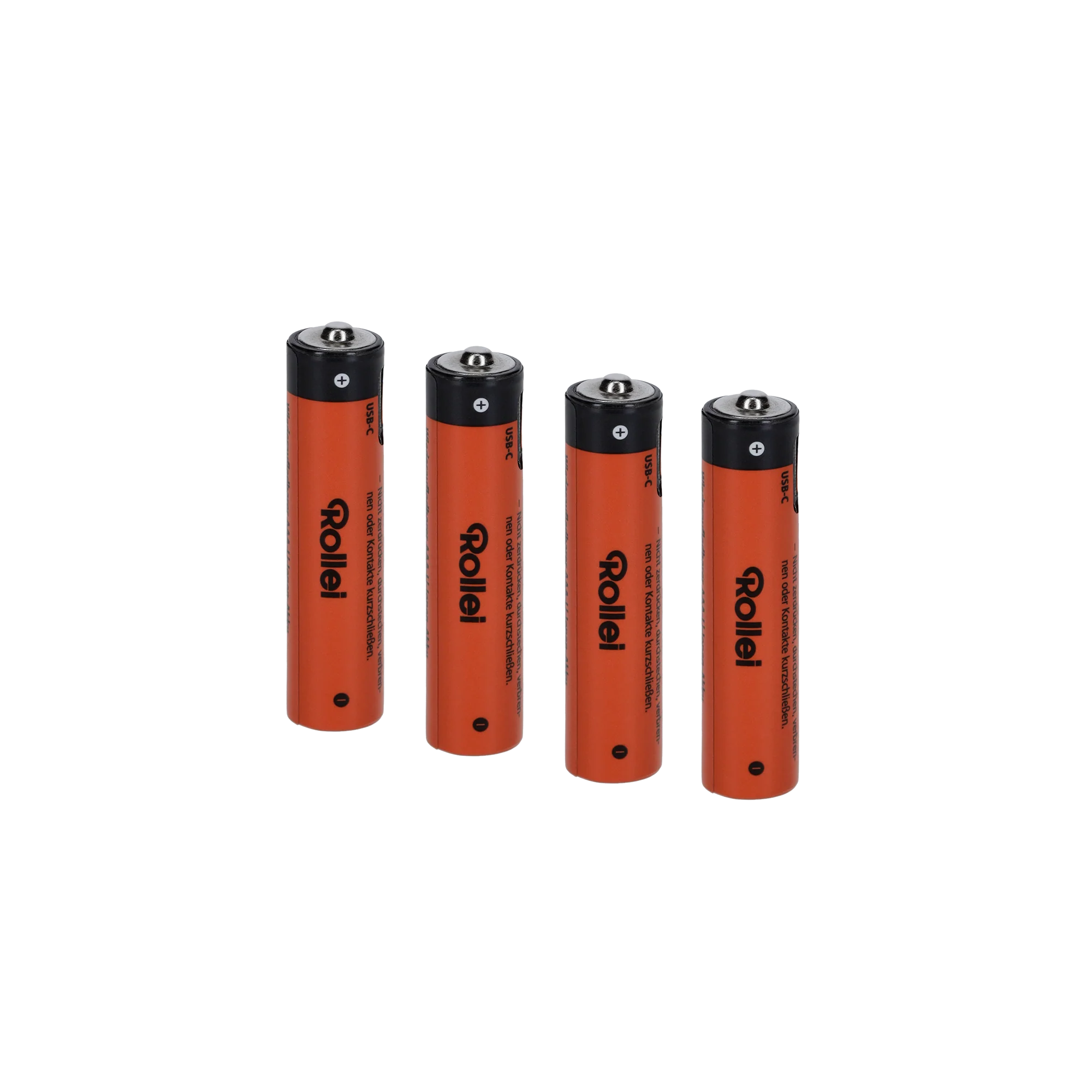 USB-C Li-Ion Akkus (wiederaufladbar) – 4er-Pack - Image 12