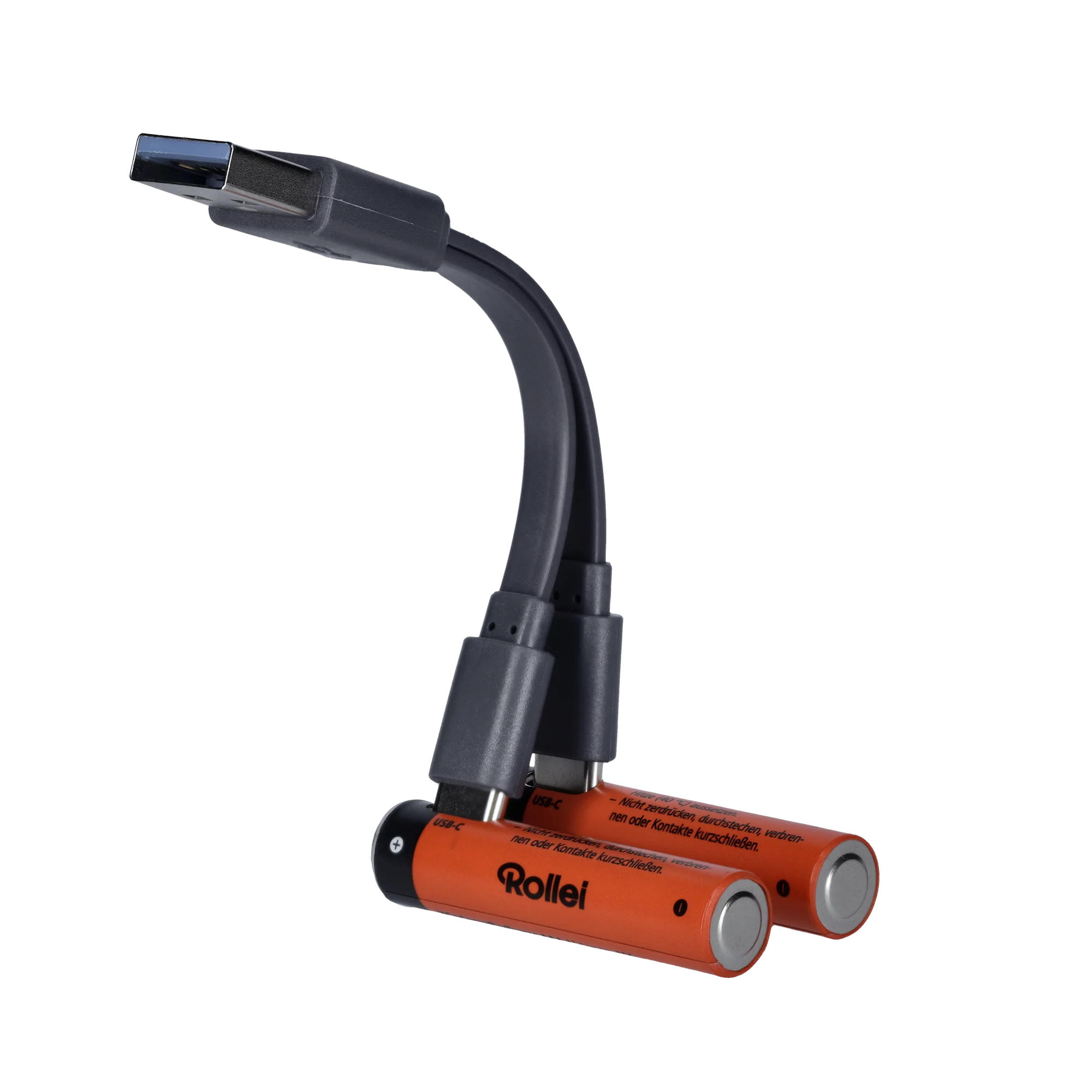USB-C Li-Ion Akkus (wiederaufladbar) – 4er-Pack - Image 13