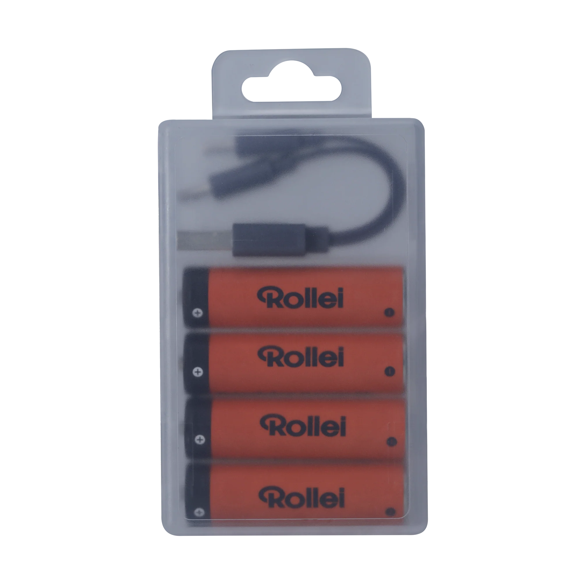 USB-C Li-Ion Akkus (wiederaufladbar) – 4er-Pack - Image 5