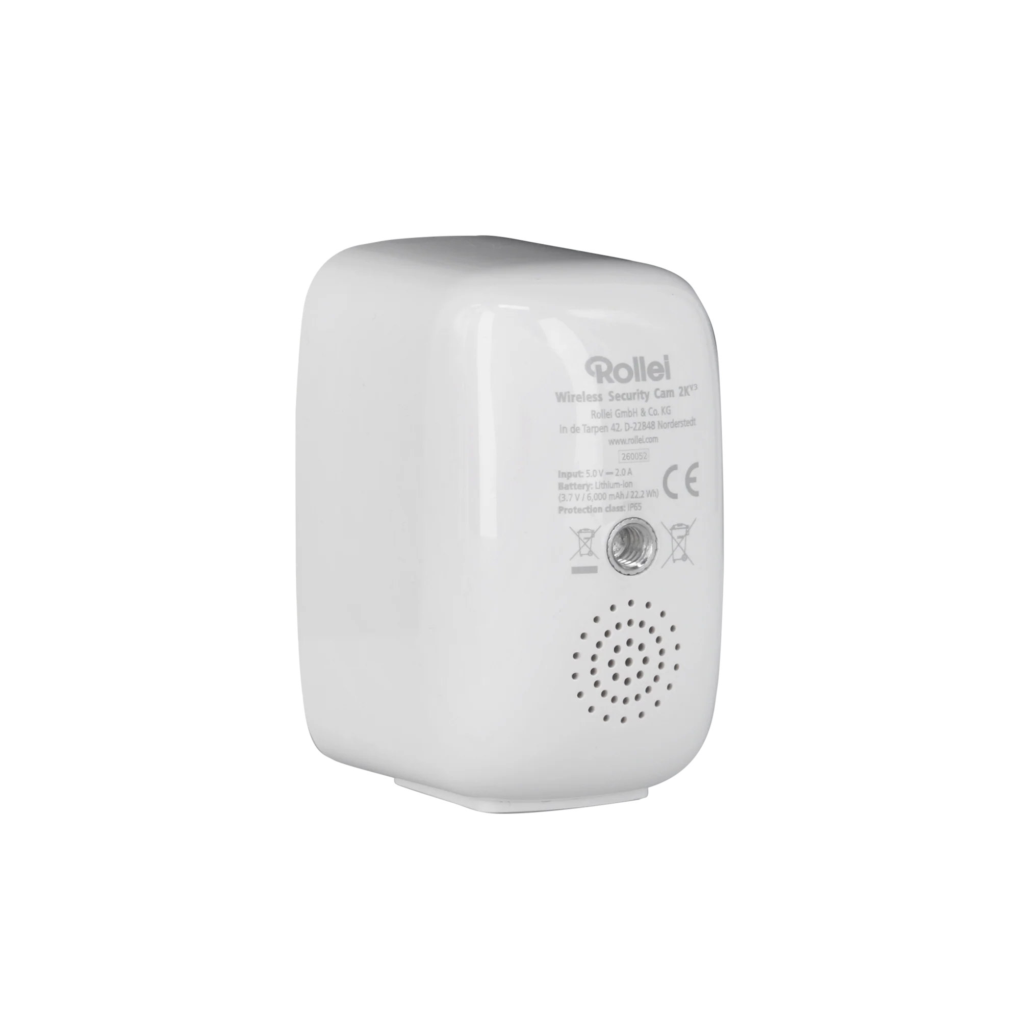Überwachungskamera | Wireless | 2K-Auflösung | Solar - Image 22