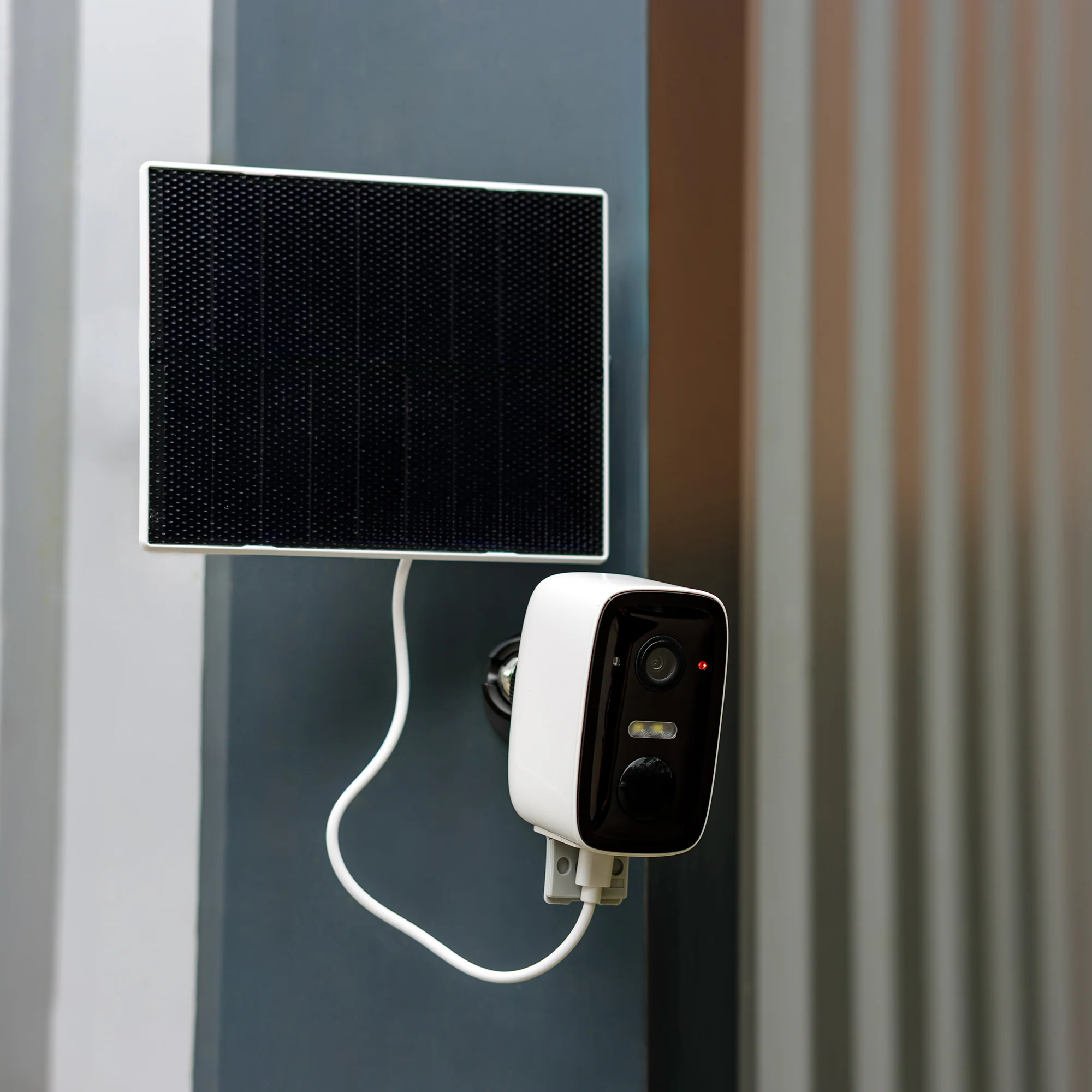 Überwachungskamera | Wireless | 2K-Auflösung | Solar - Image 3